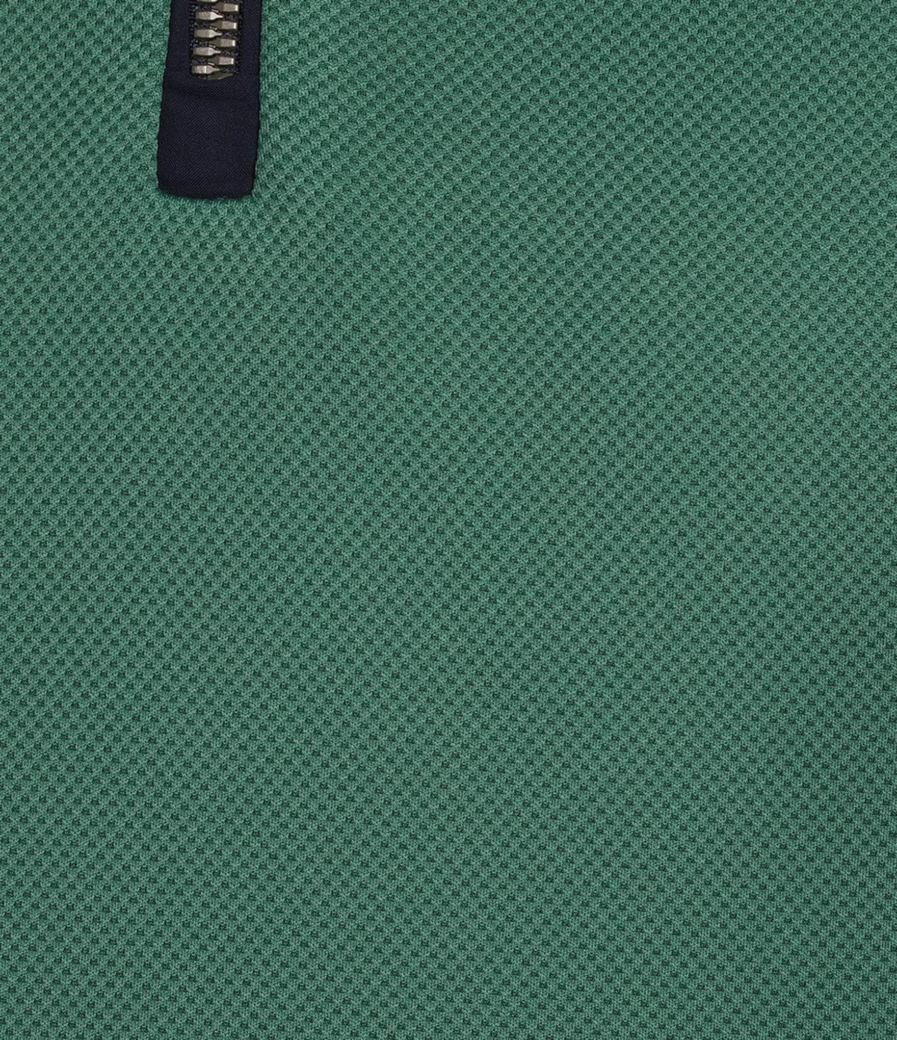 Roundtree & Yorke TravelSmart Solid Quarter Zip Vest