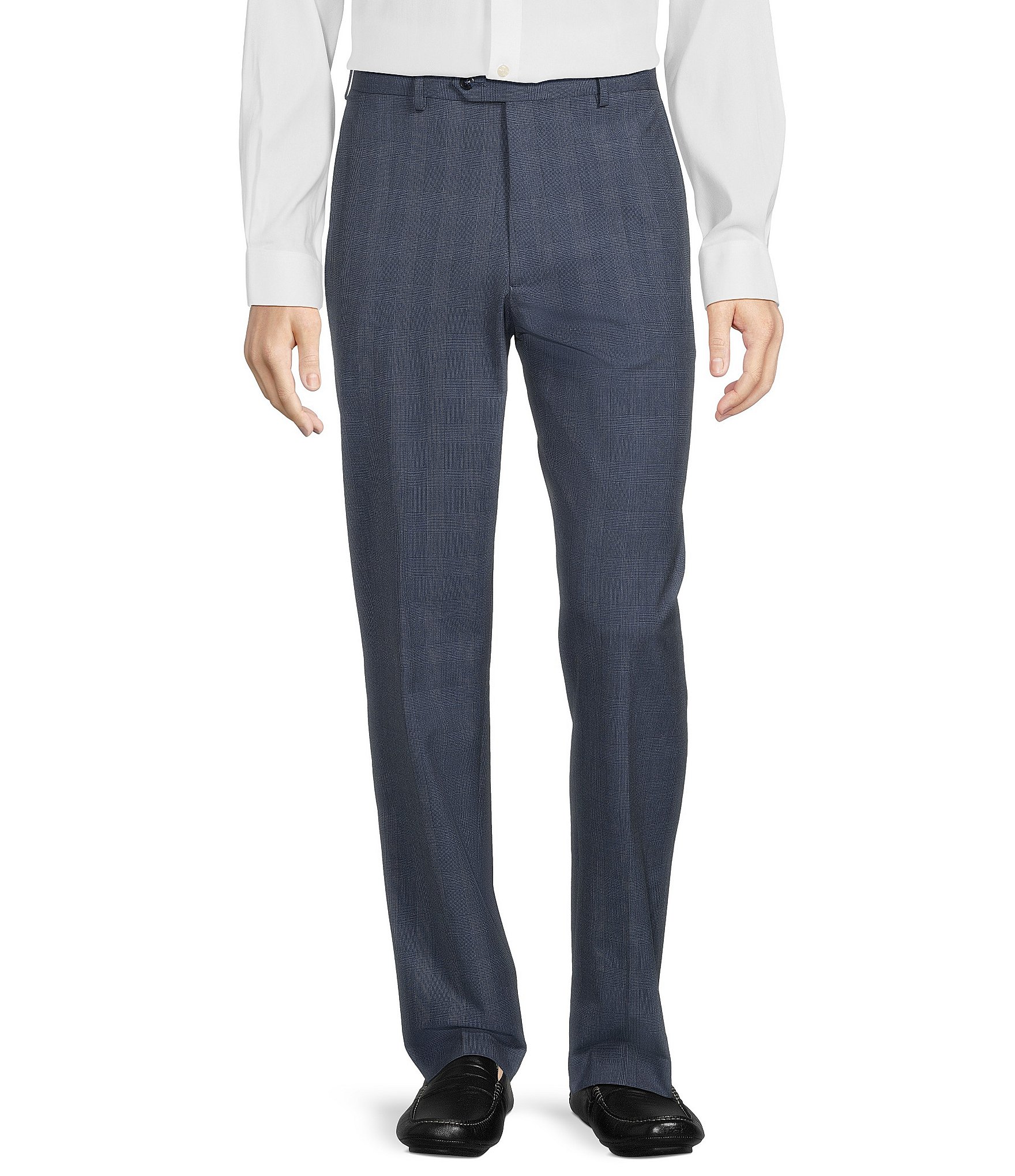 expander classic-fit: Men's Dress Pants
