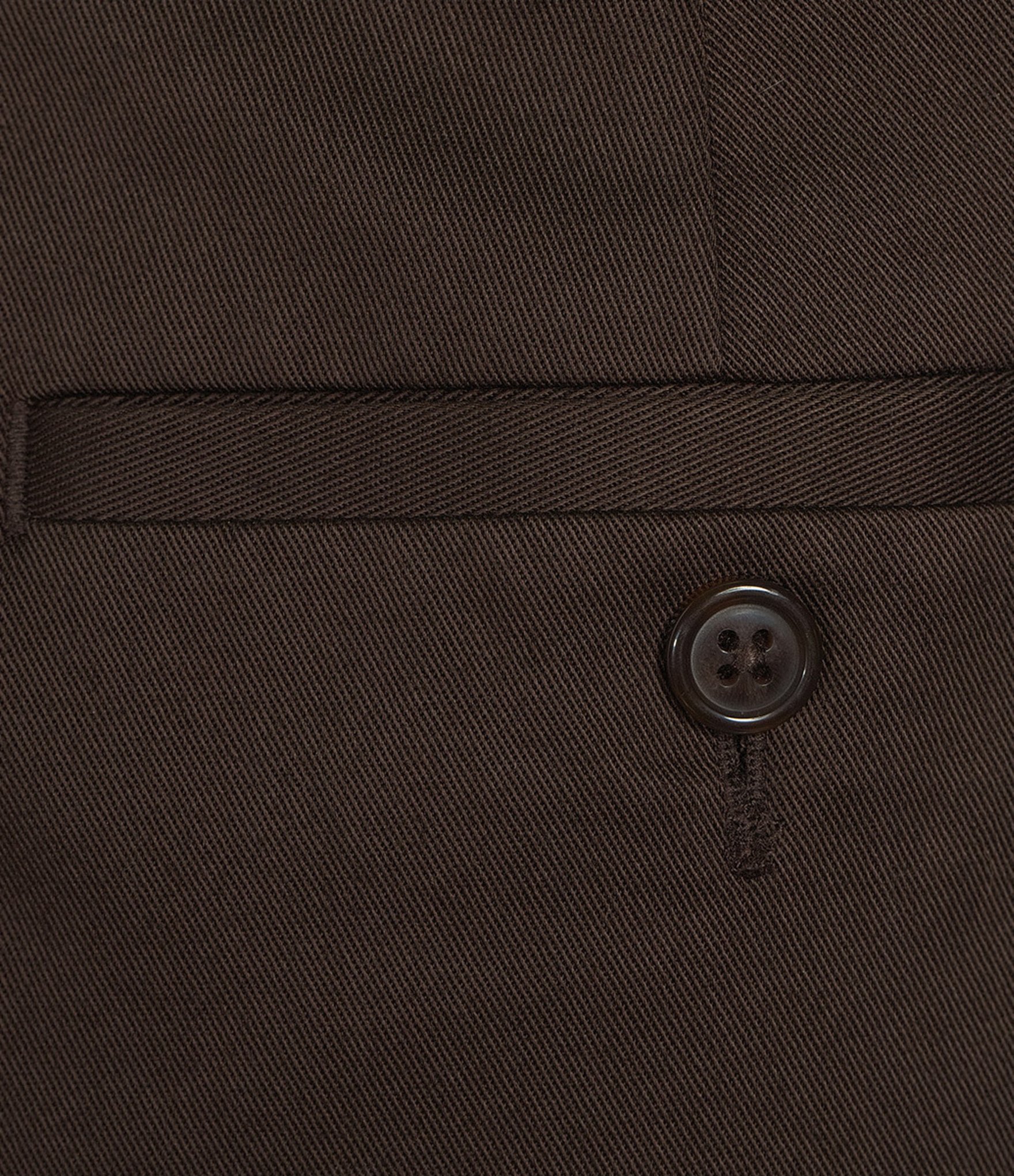 Roundtree & Yorke TravelSmart Ultimate Performance Classic Fit Flat Front Non-Iron Chino Pants