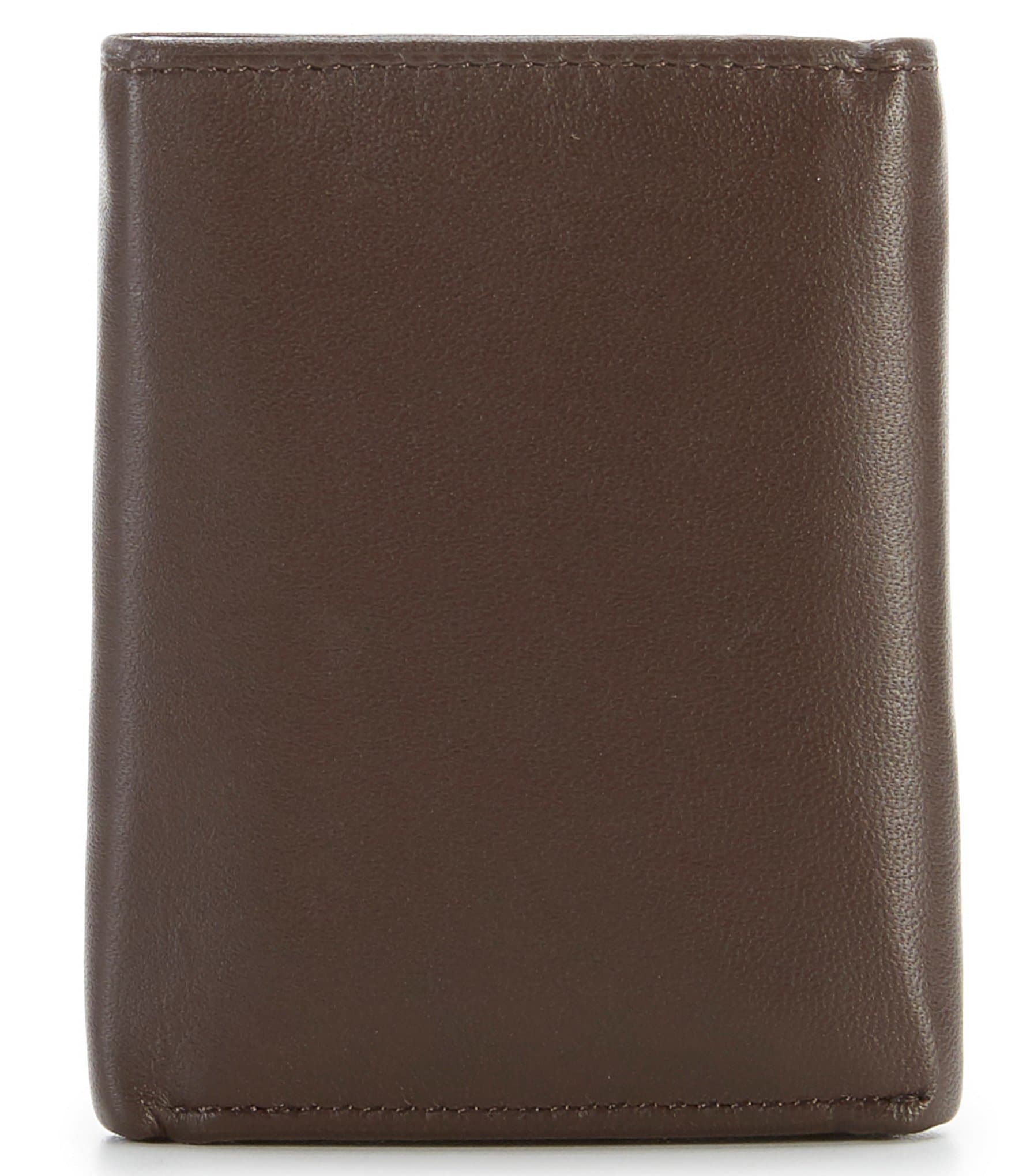 Roundtree & Yorke Trifold Wallet with Wing