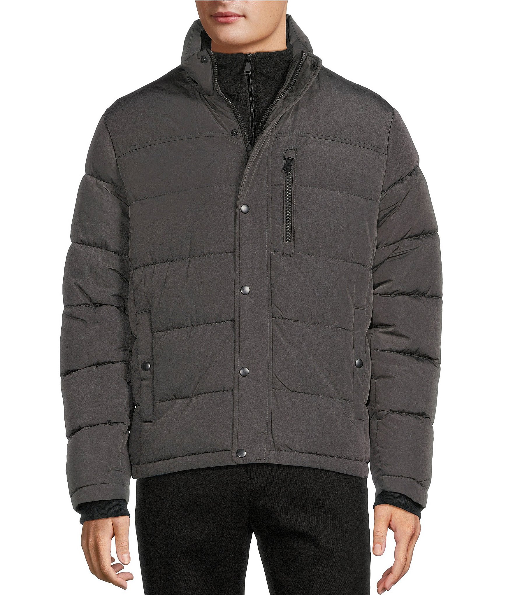 Roundtree & Yorke Value Winter Puffer Coat