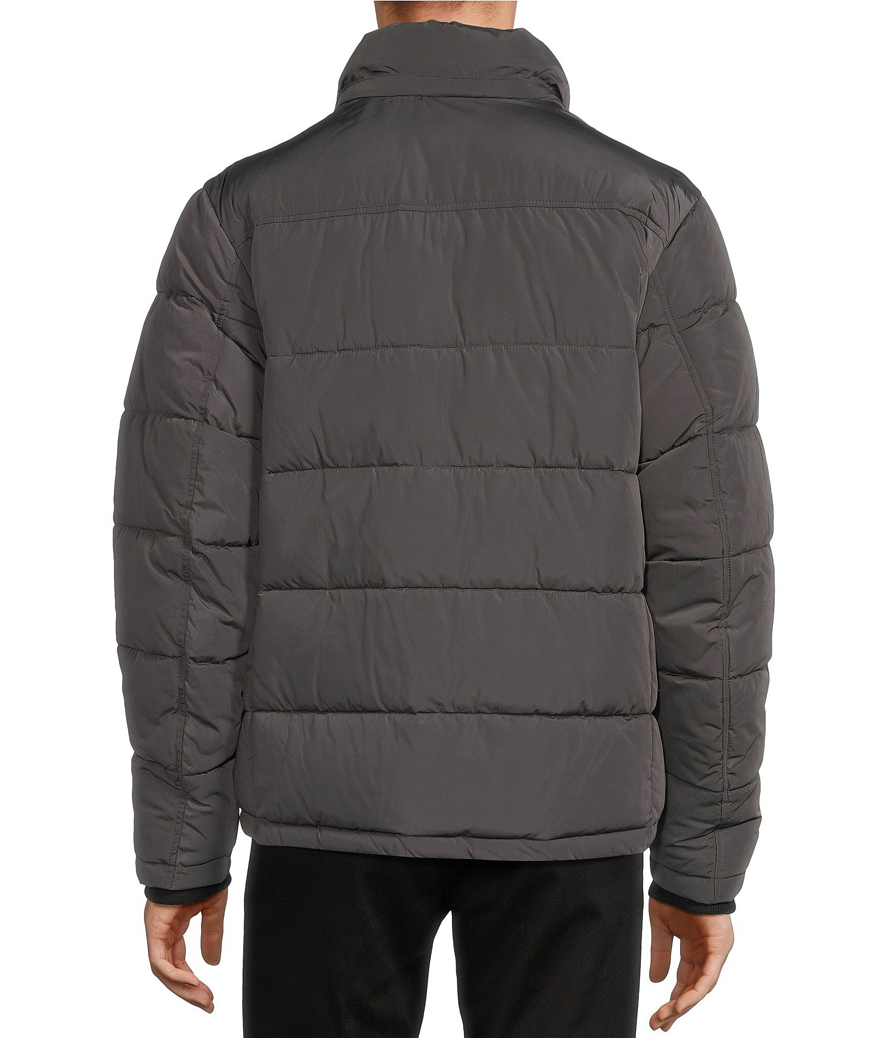 Roundtree & Yorke Value Winter Puffer Coat