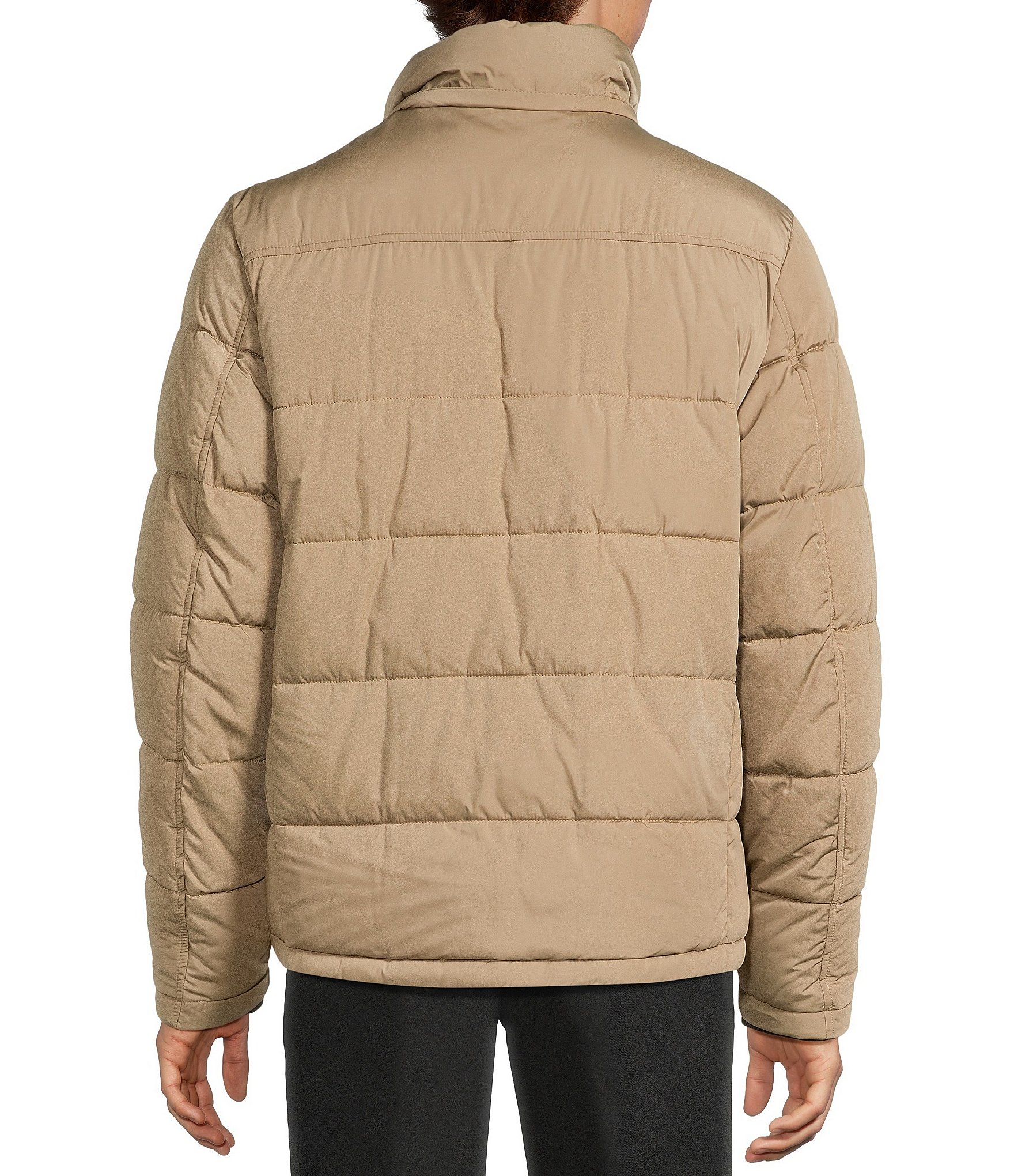 Roundtree & Yorke Value Winter Puffer Coat