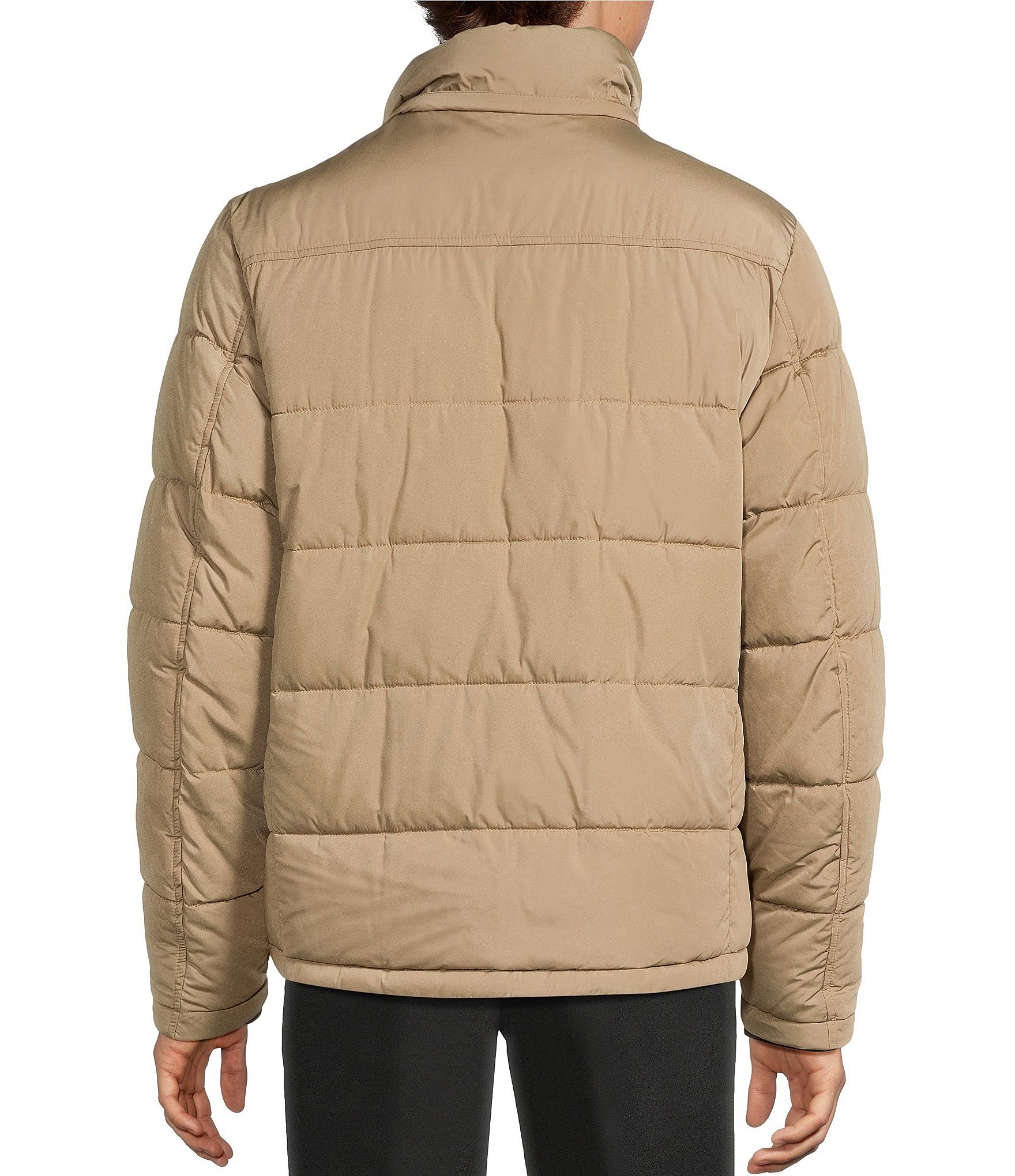 Roundtree & Yorke Value Winter Puffer Coat