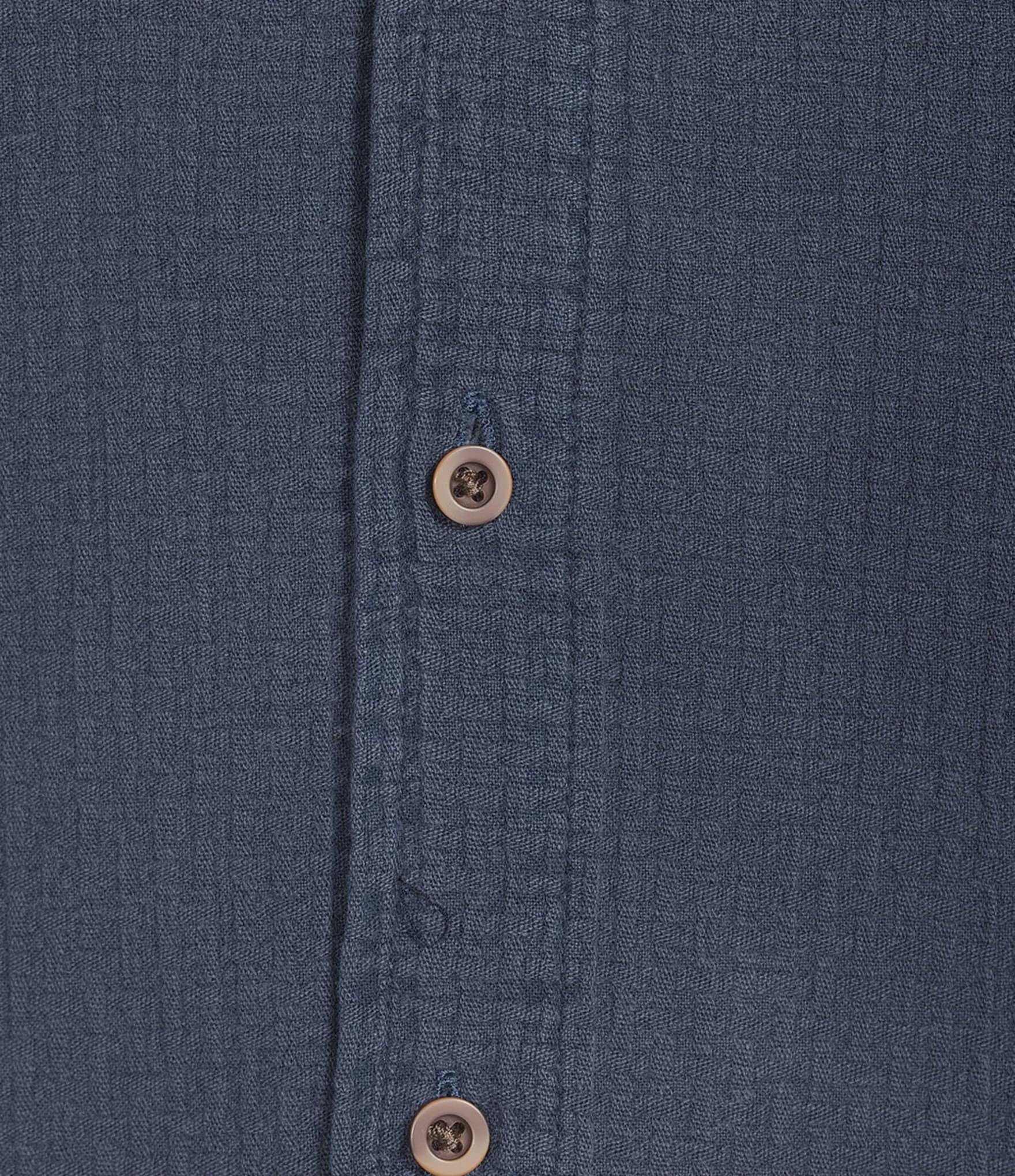 Rowm Big & Tall Short Sleeve Solid Texture Shirt