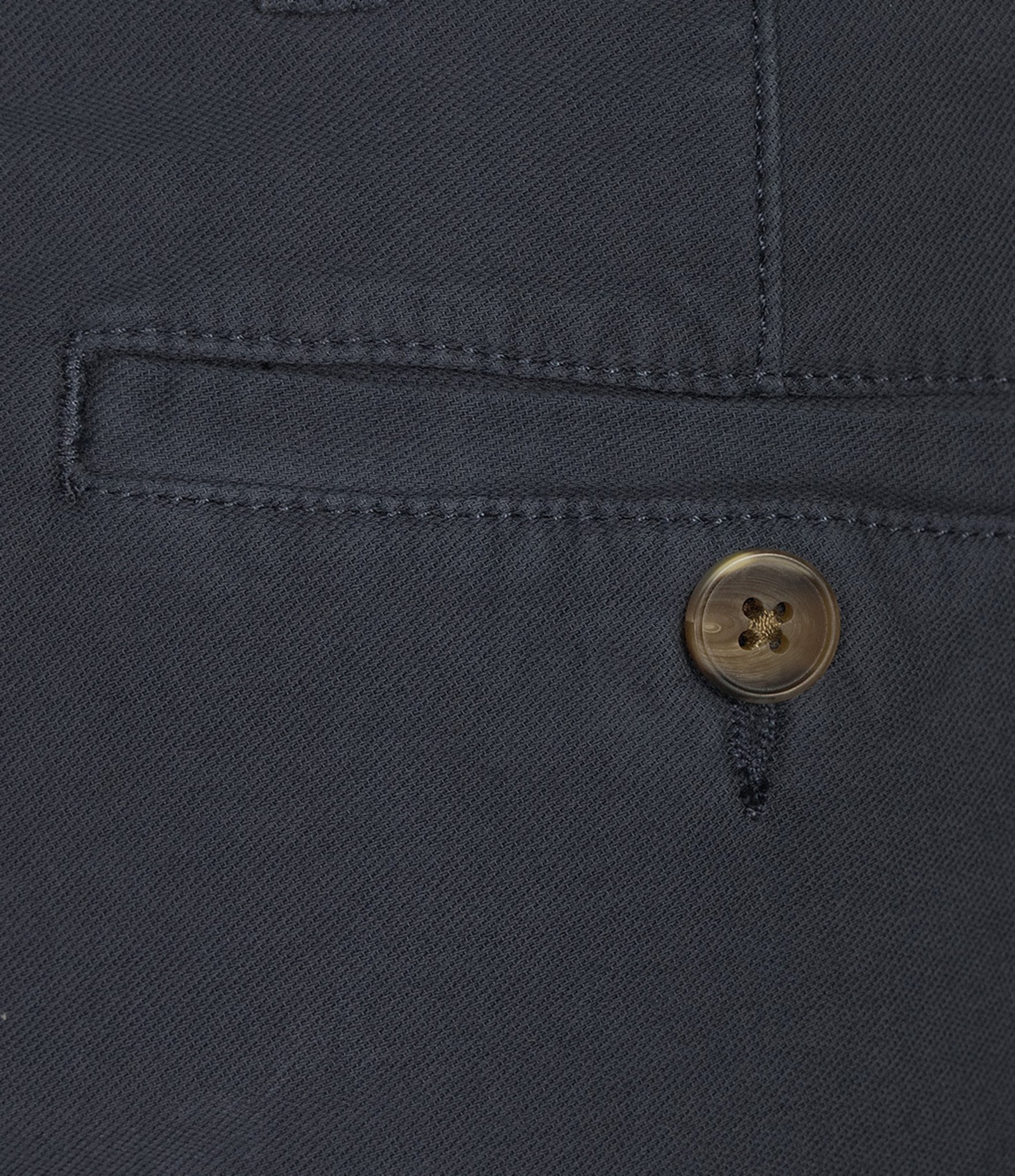 Rowm Flat Front Garment Dyed Pants