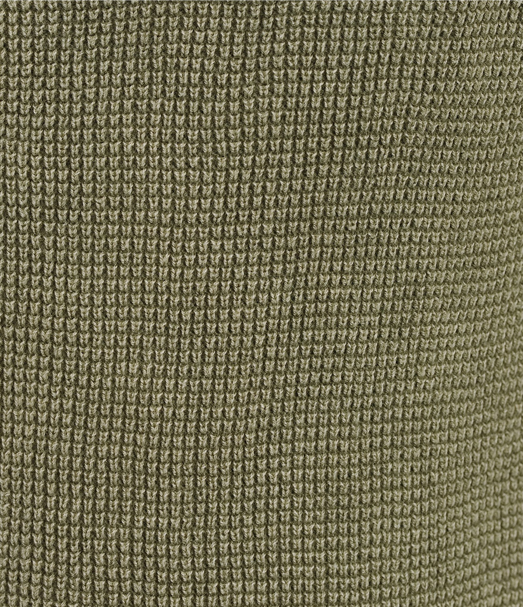 Rowm Long Sleeve Quarter zip Sweater