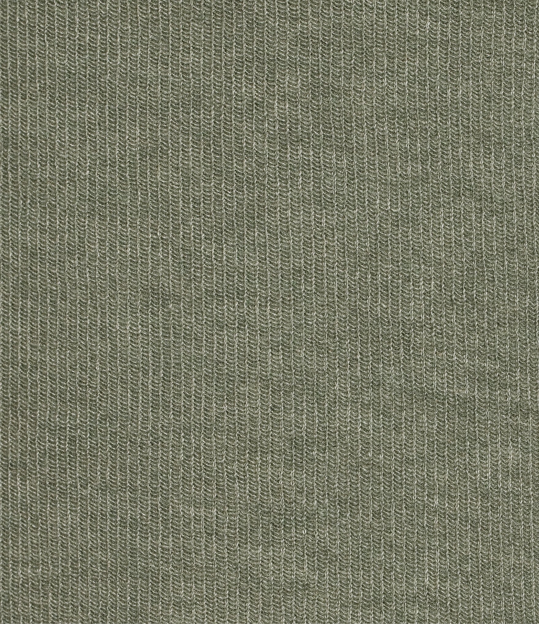 Rowm Long Sleeve Solid Ribbed Henley