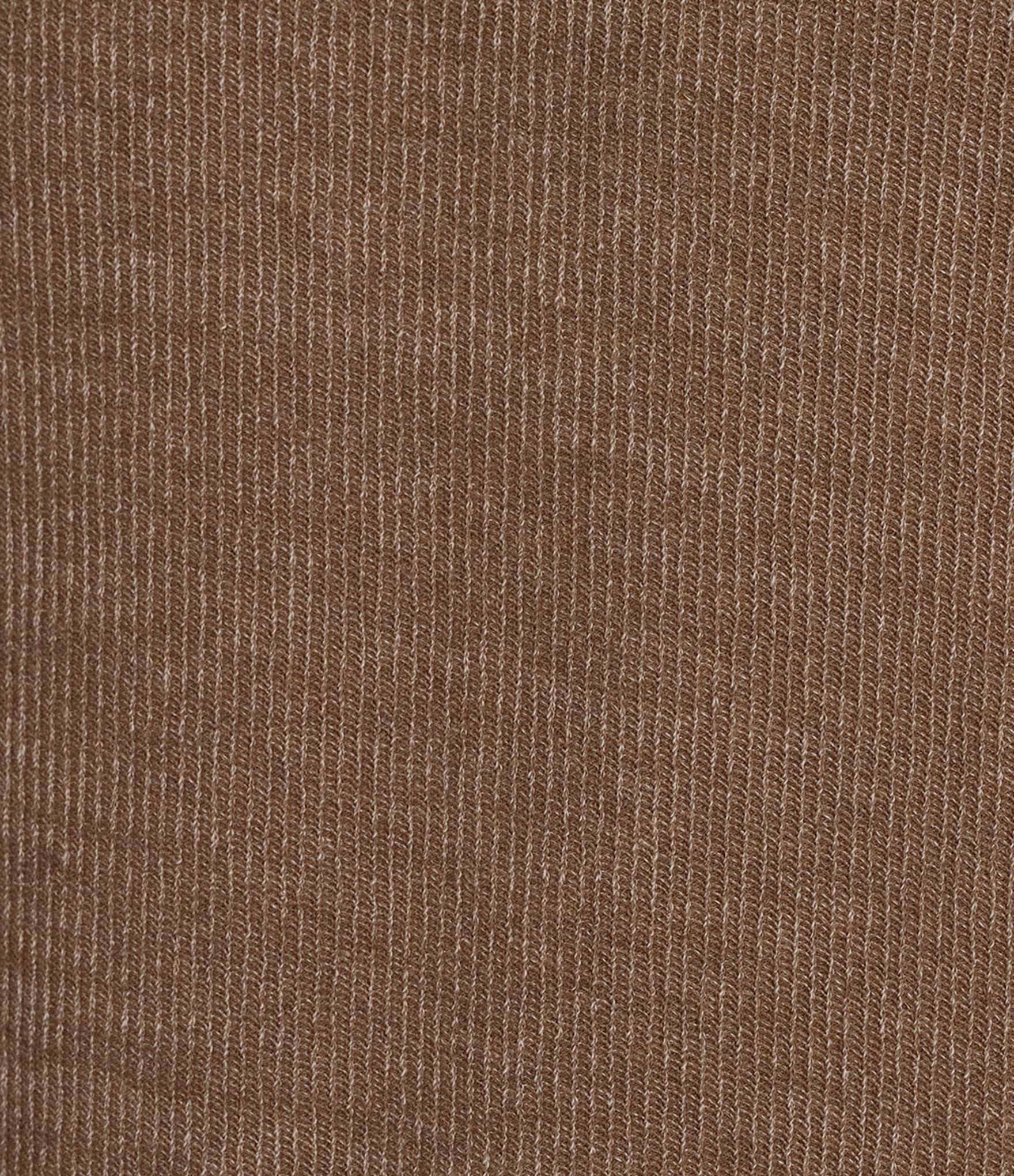 Rowm Long Sleeve Solid Ribbed T-Shirt