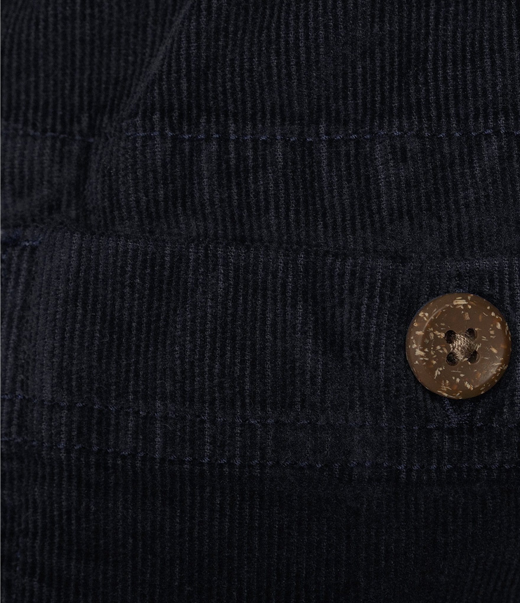 Rowm On The Range Flat Front Corduroy Garment Dyed Solid 7#double; Inseam Shorts