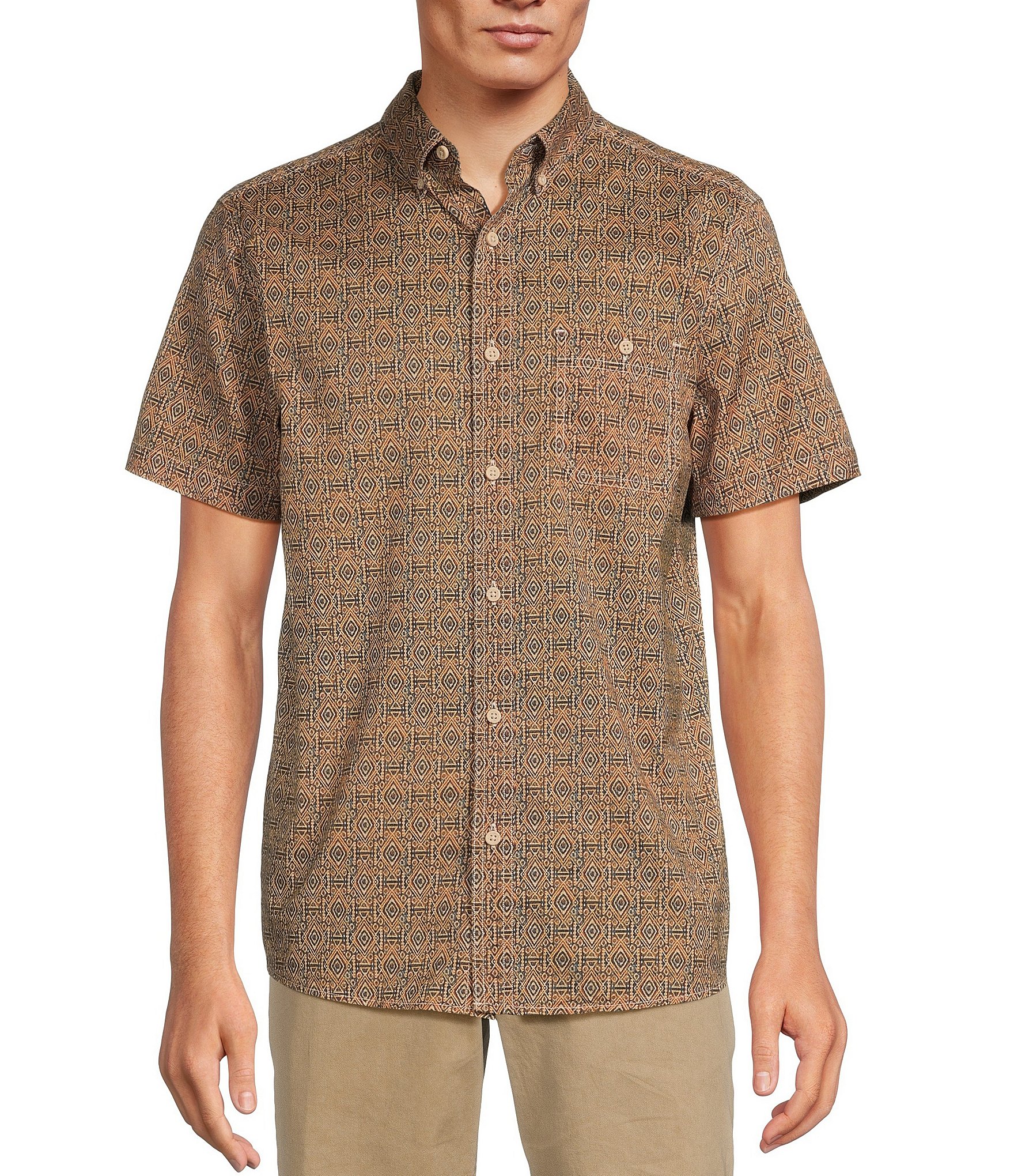 Rowm Mens Shirts Dillards