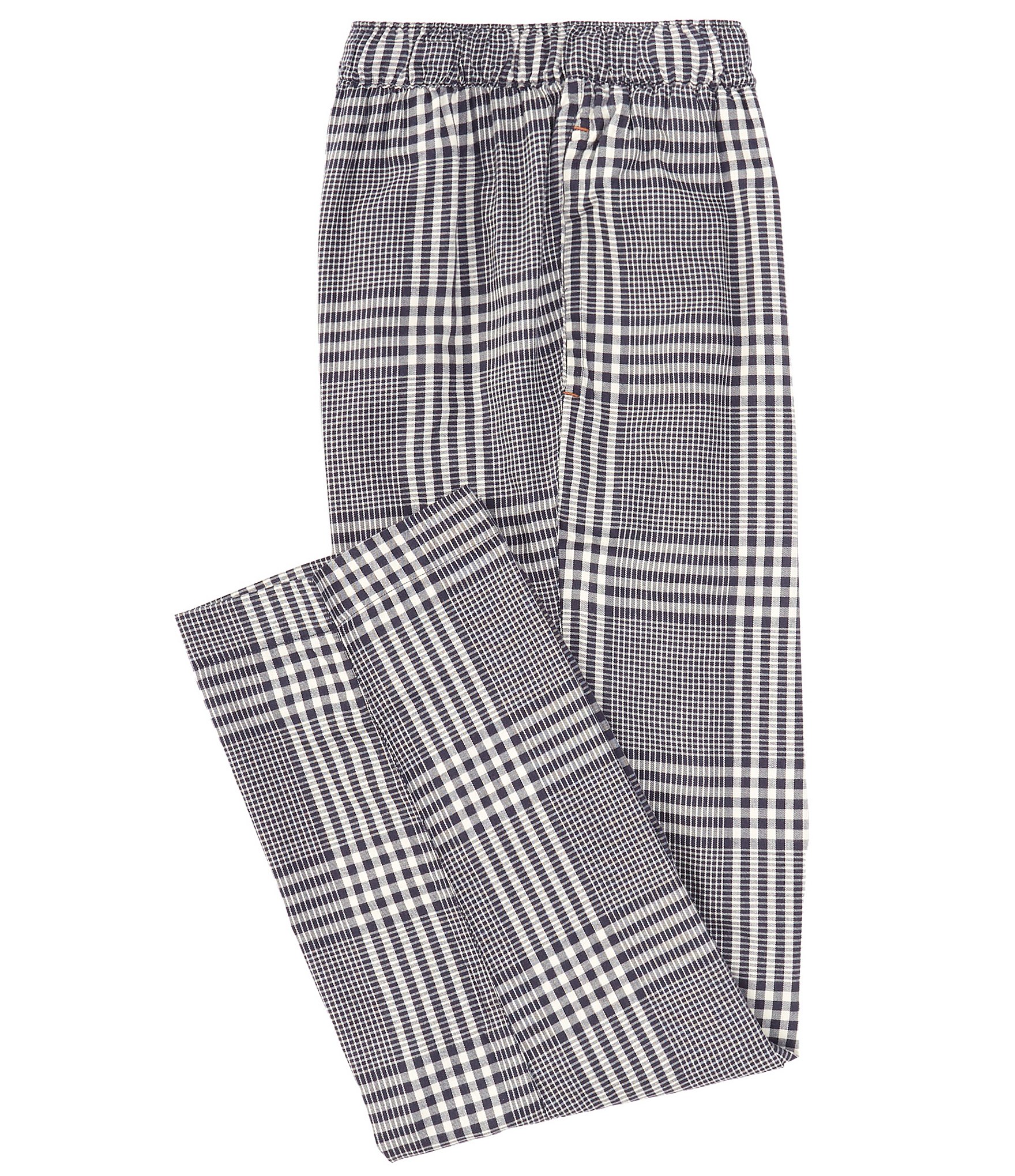 Rowm Plaid Woven Lounge Pants | Dillards