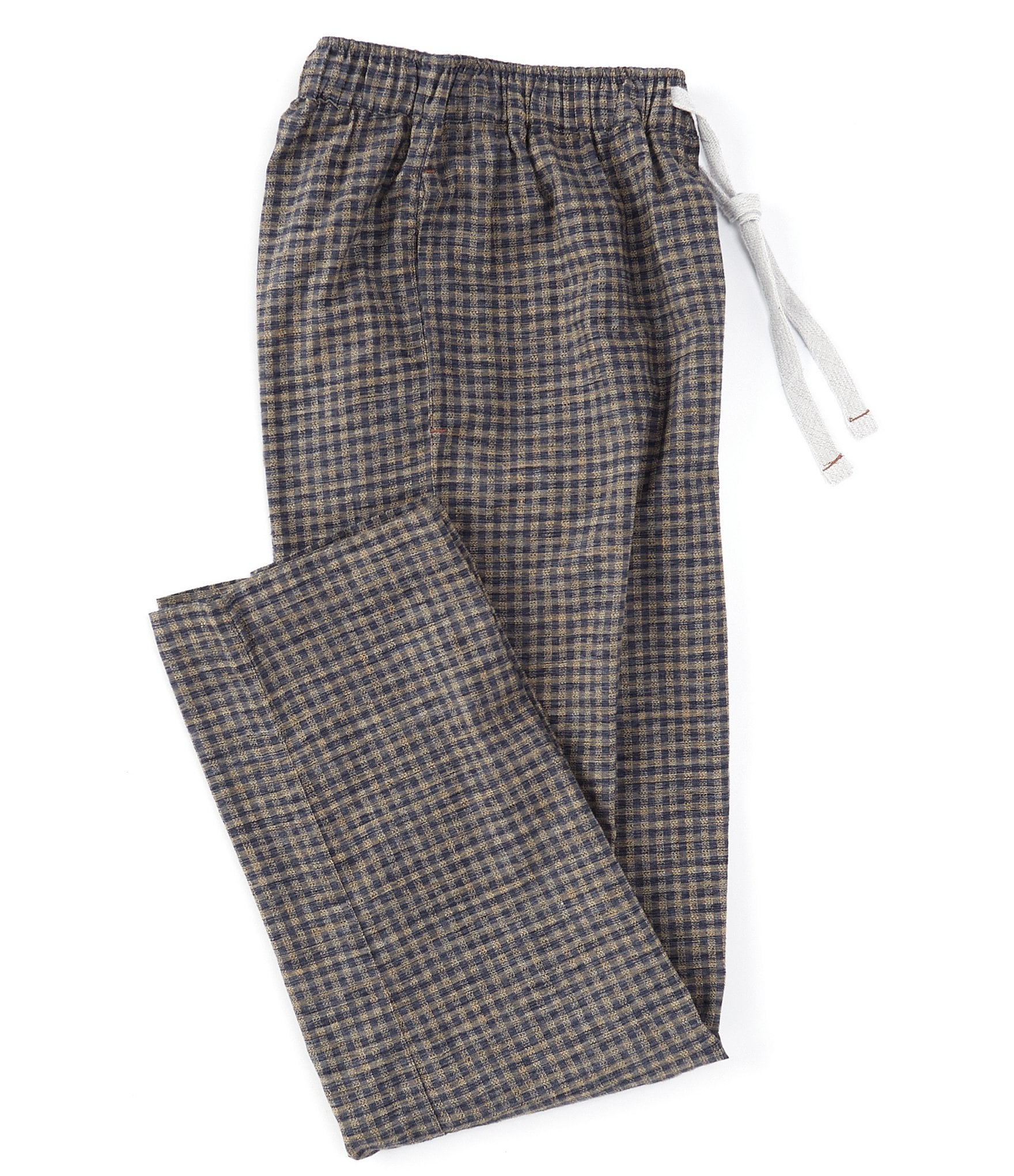 Rowm Plaid Woven Pajama Pants | Dillards