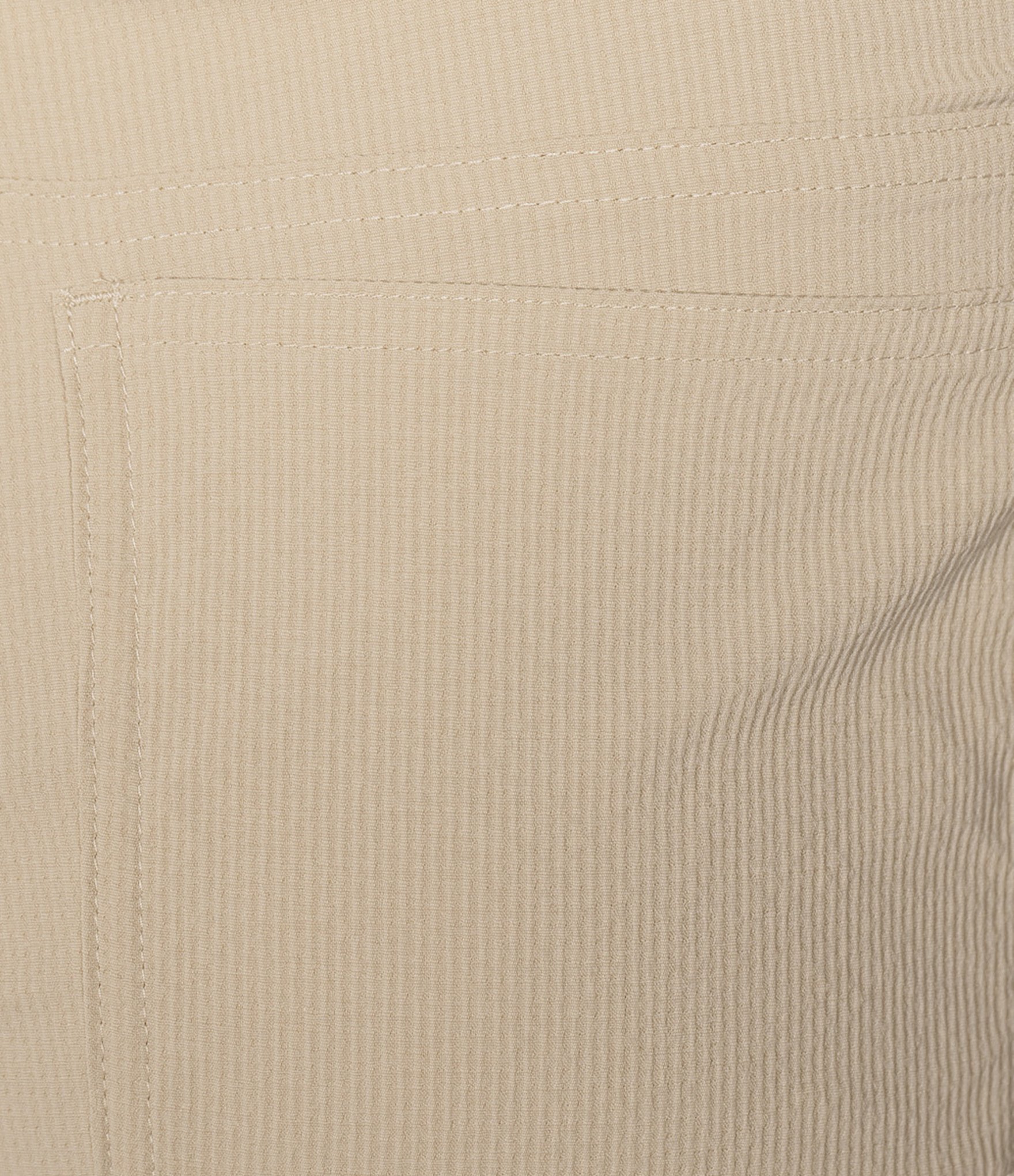 Rowm Rec + Relax Performance Flat Front Solid 5-Pocket Pants