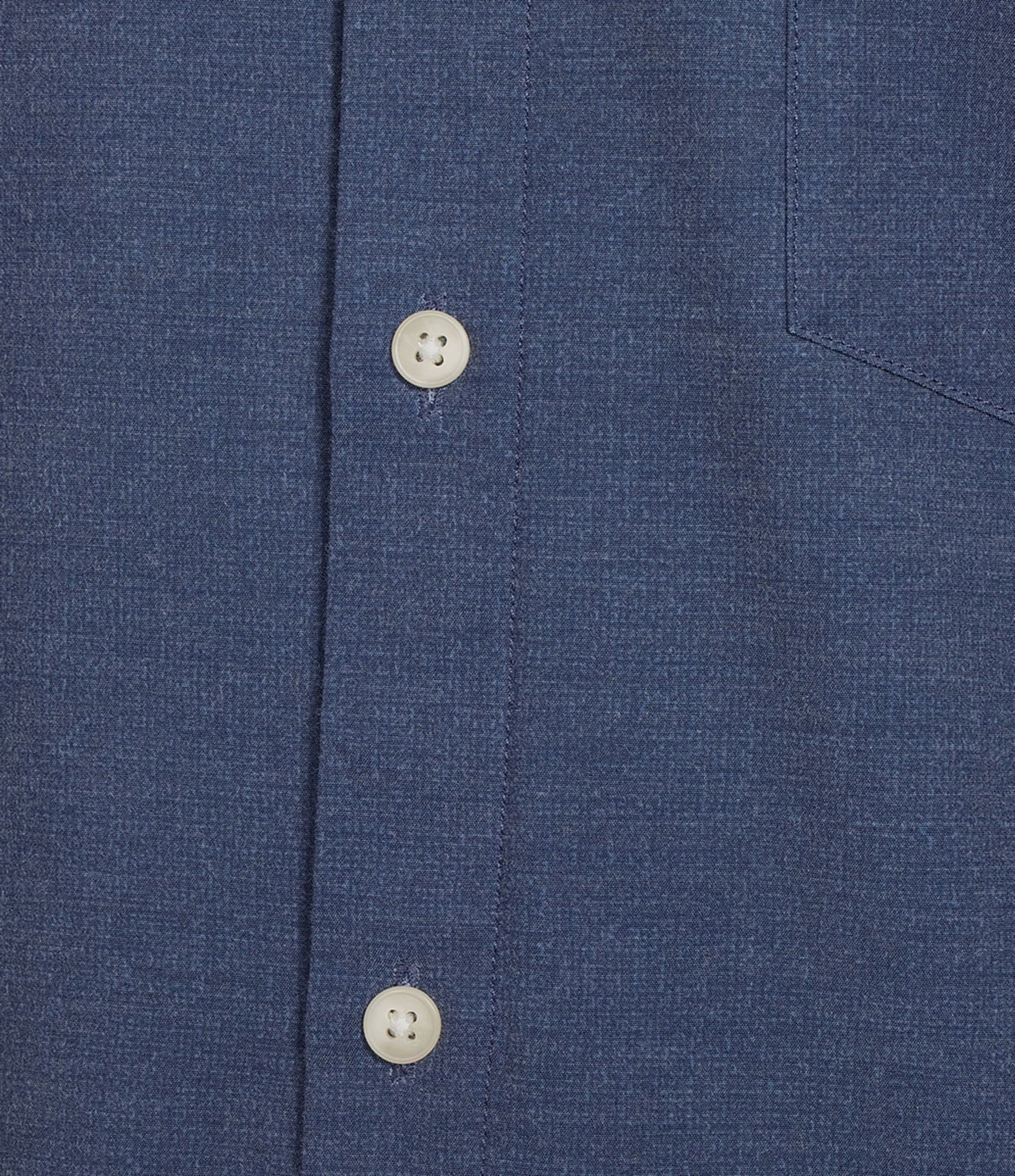 Rowm Rec + Relax Short Sleeve Performance Solid Shirt