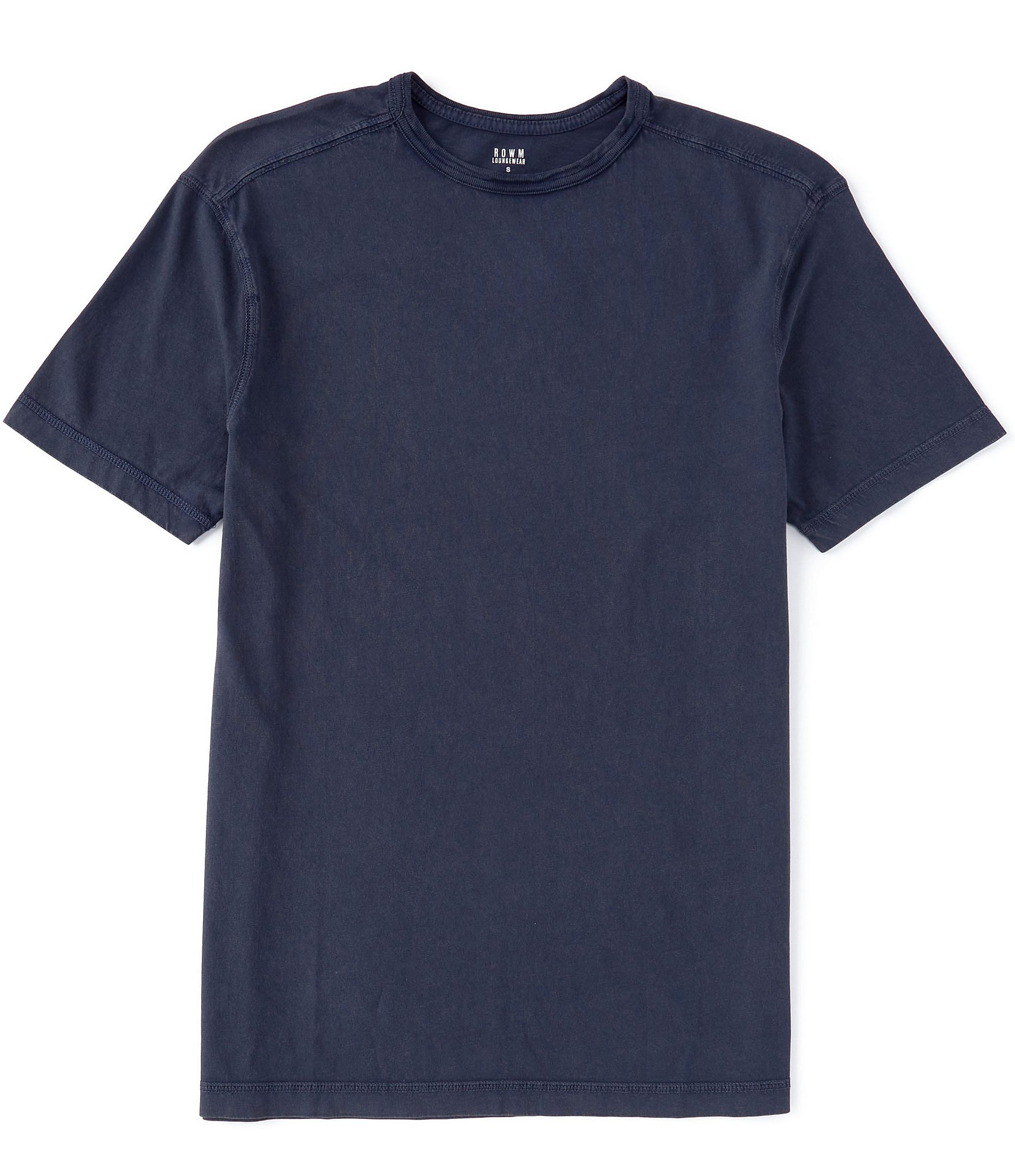 Rowm Short Sleeve Sleep Shirt | Dillard's