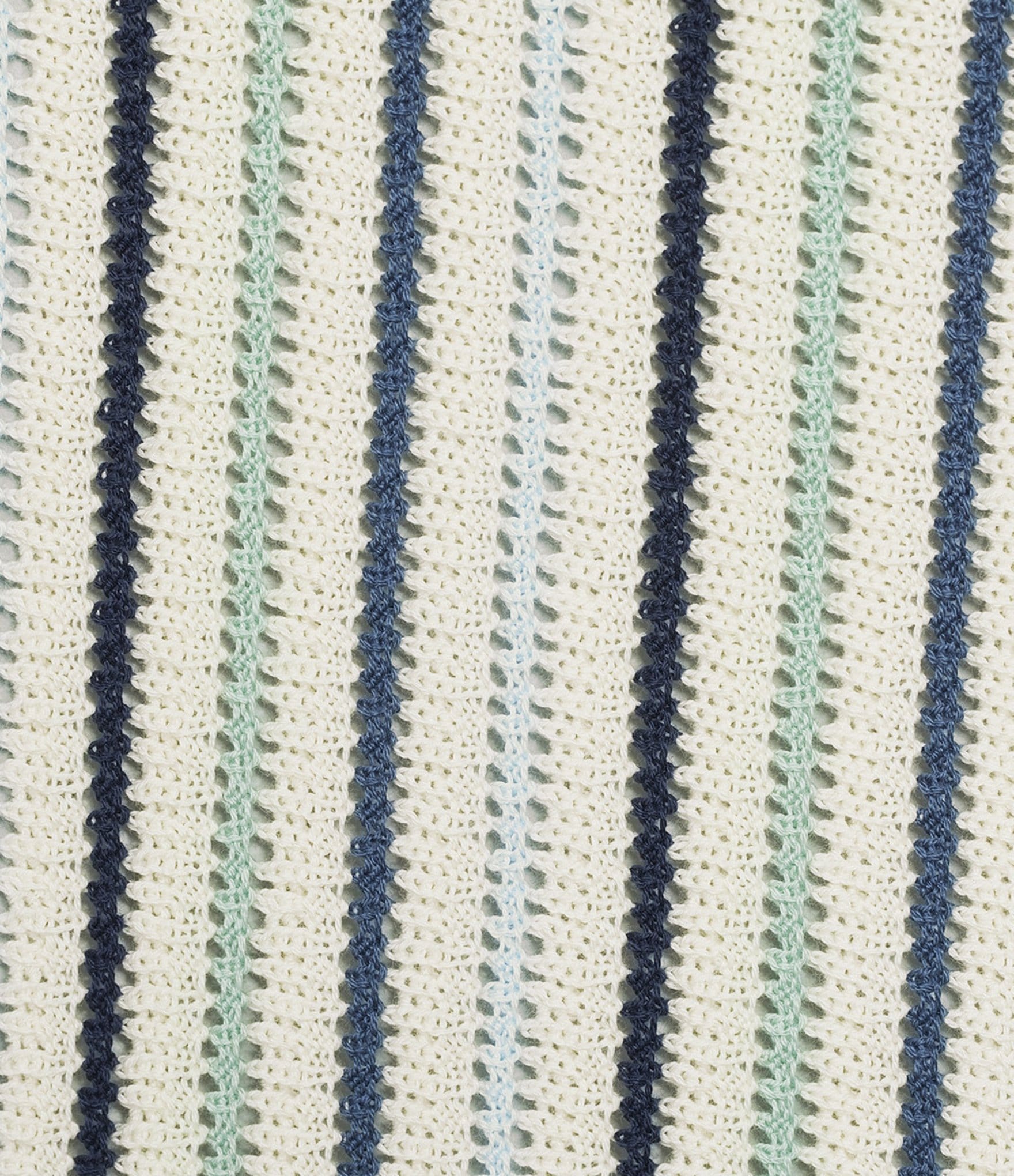 Rowm Short Sleeve Textured Stripe Sweater Button Front Shirt