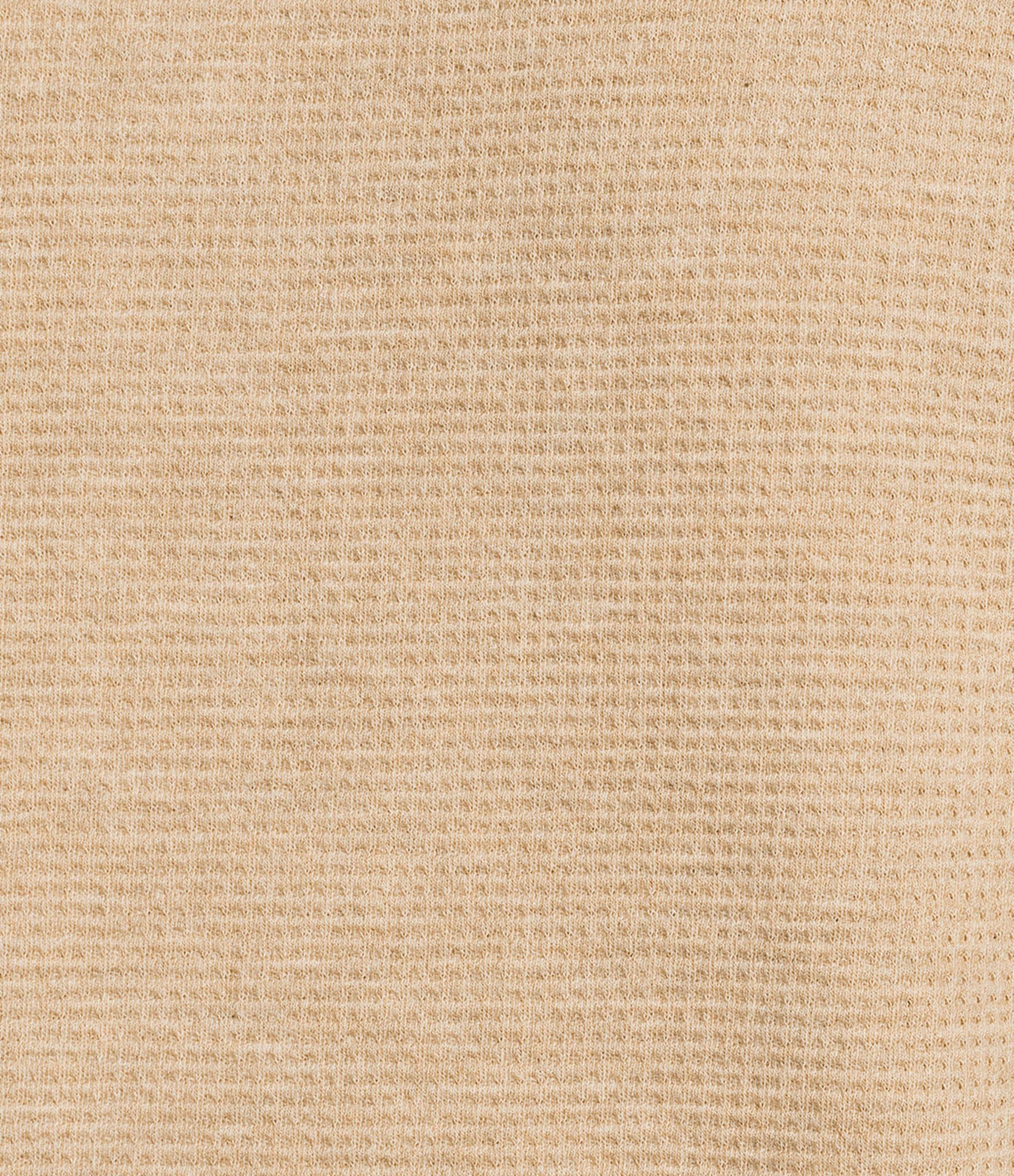 Rowm Solid Waffle Knit Henley Shirt