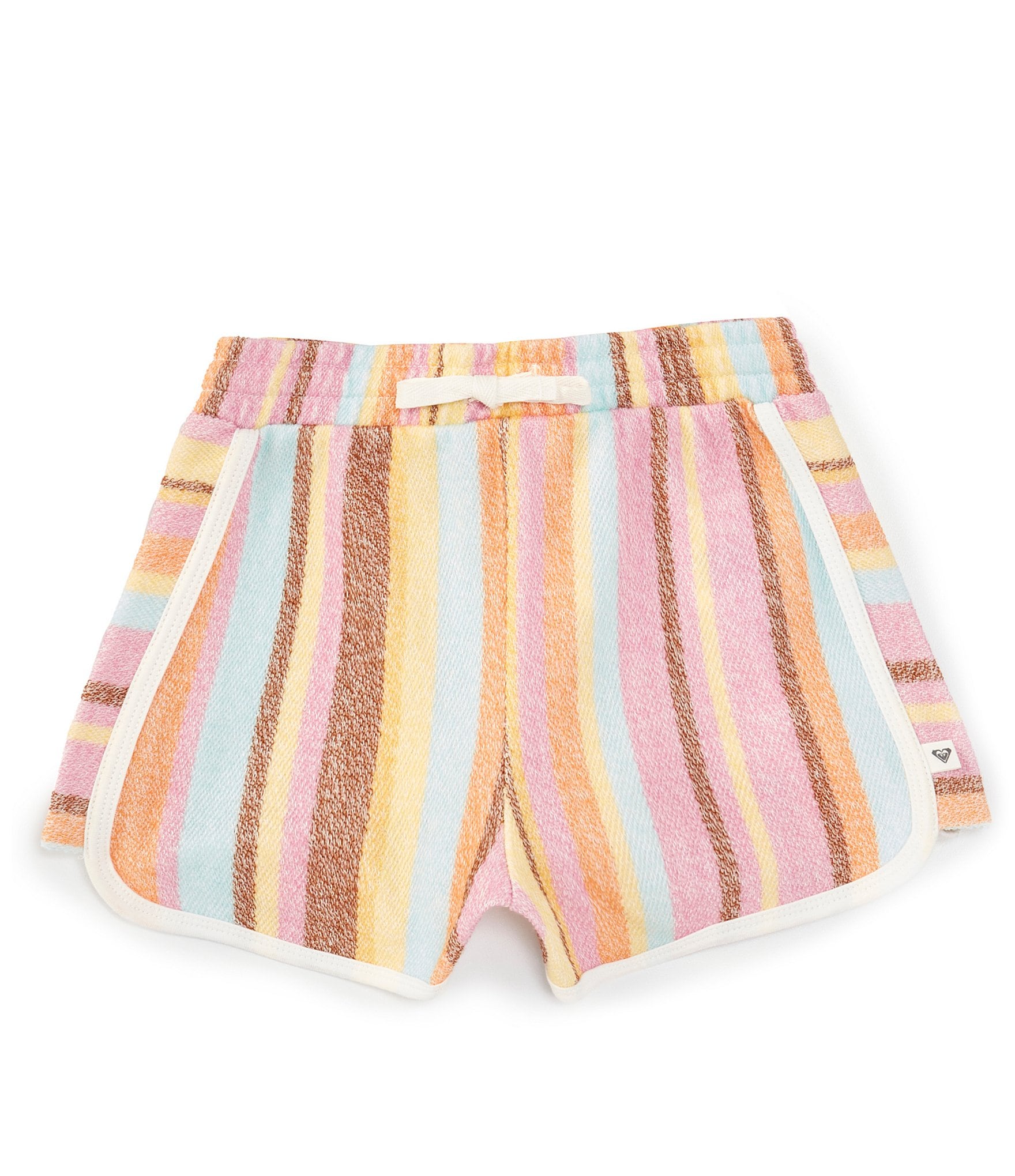 Roxy sales striped shorts