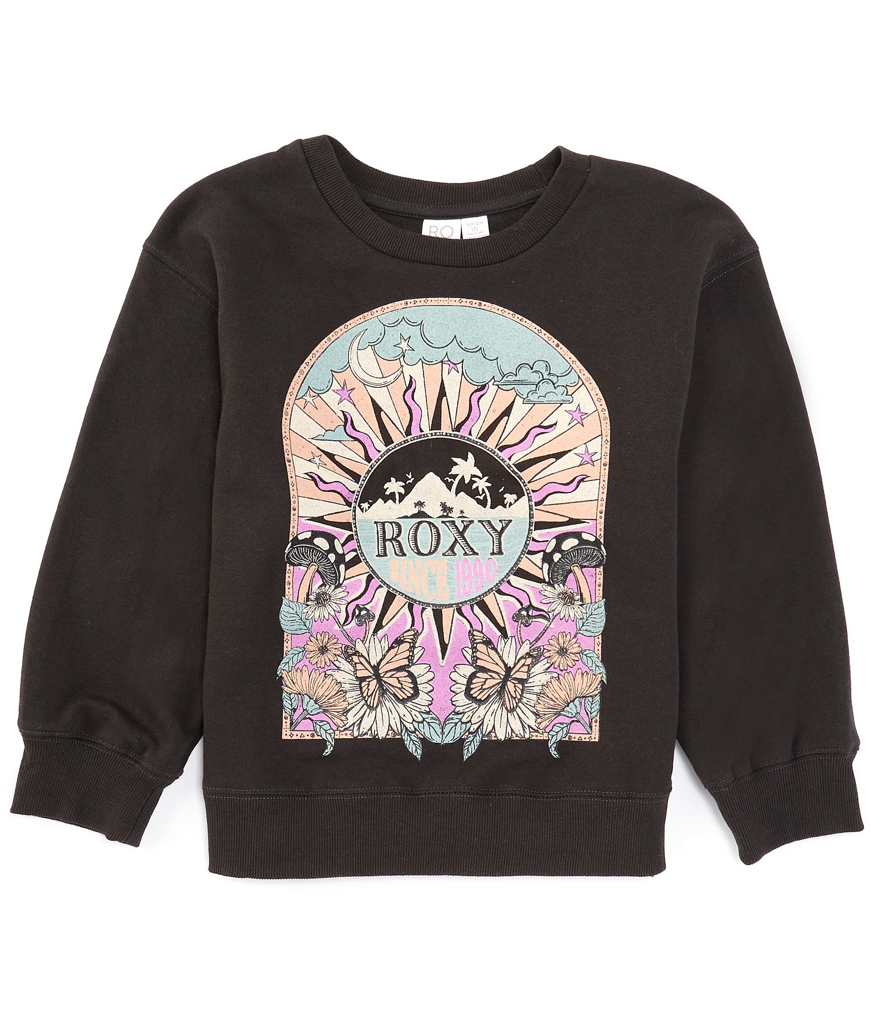 Roxy girls sweatshirt online