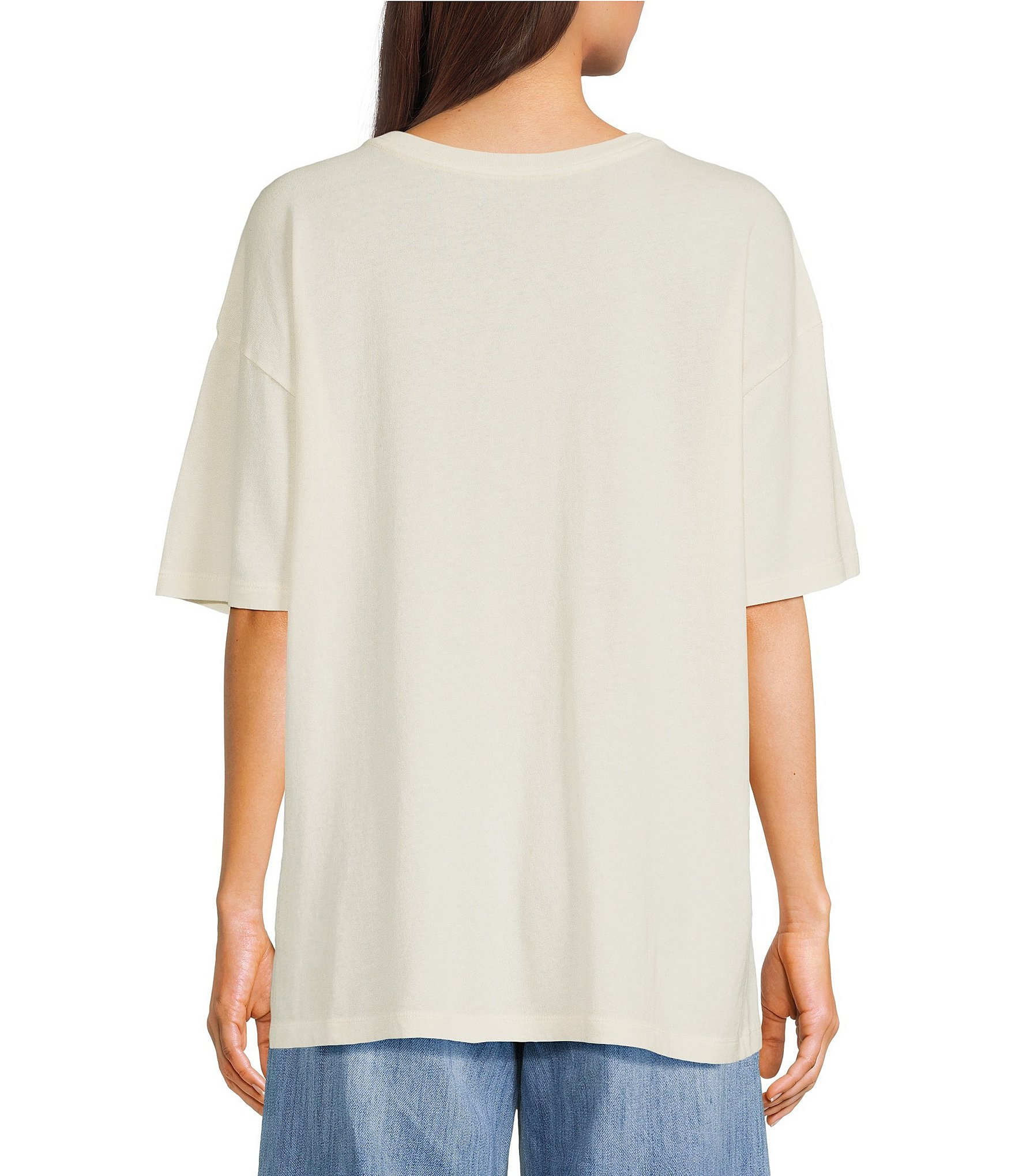 Roxy Flower Glow Short Sleeve T-Shirt
