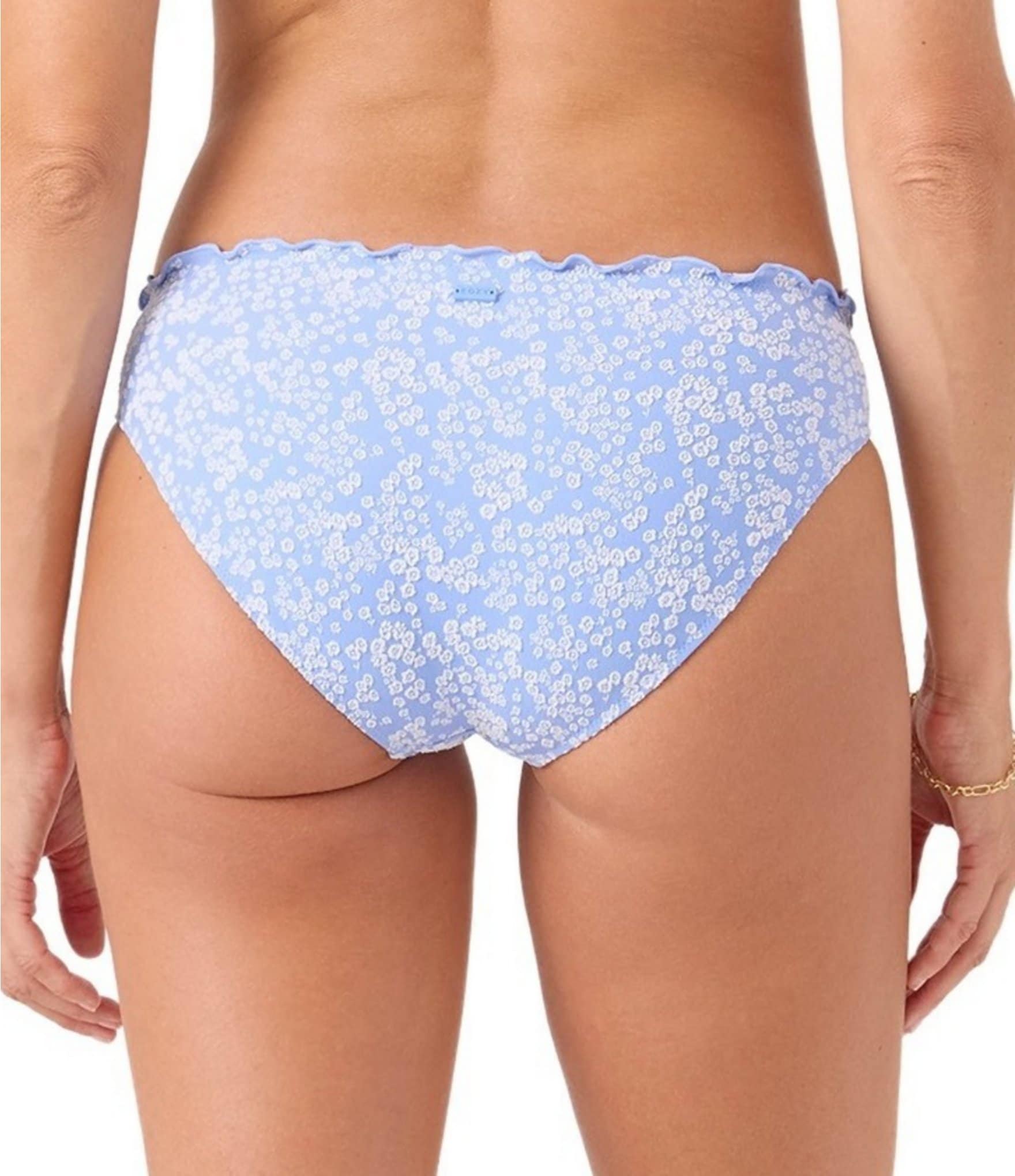 Roxy Margarita Full Coverage Hipster Swim Bottom