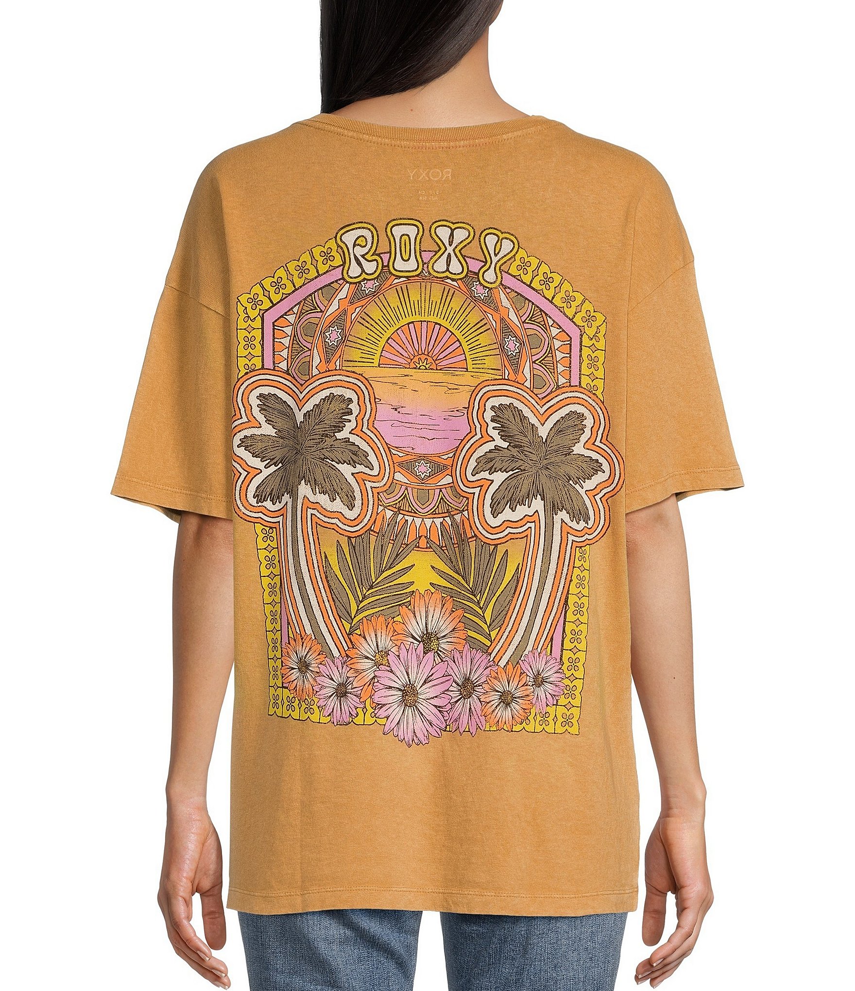Roxy Morockin Tee shirt