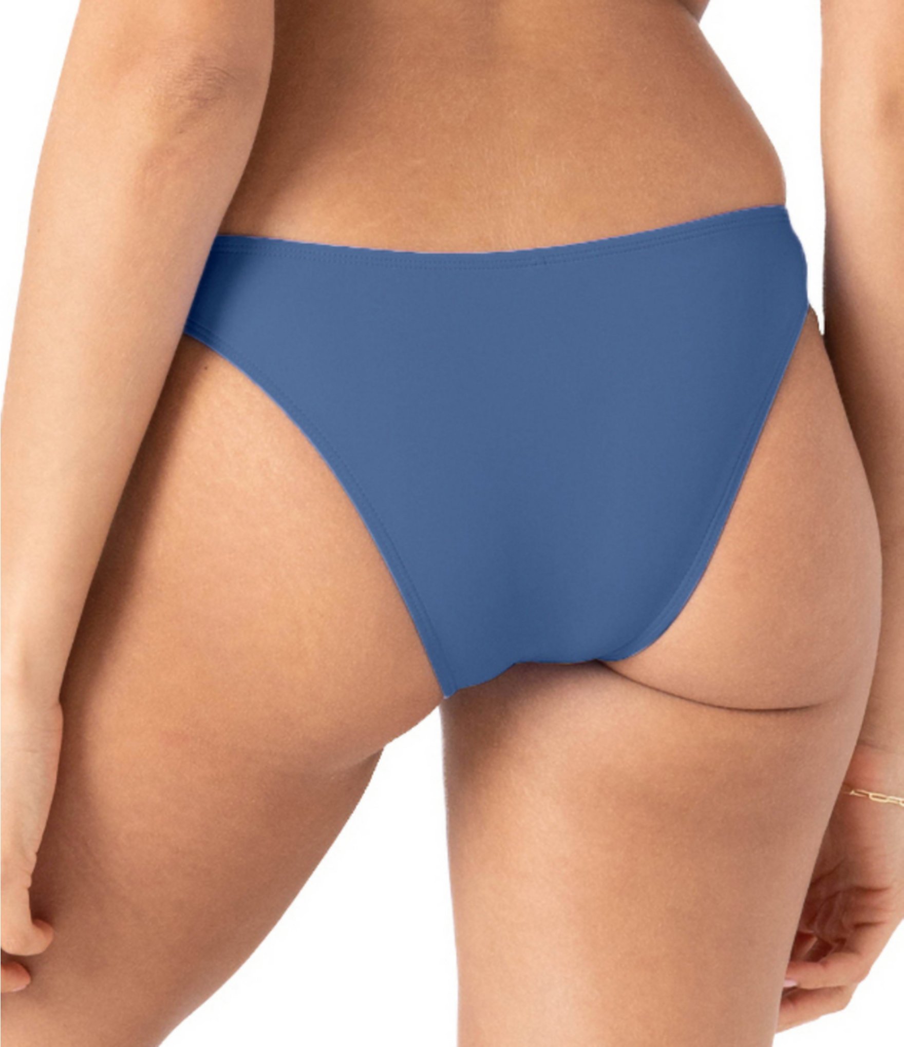 Roxy SD Beach Classics Soft Stretch Hipster Swim Bottom