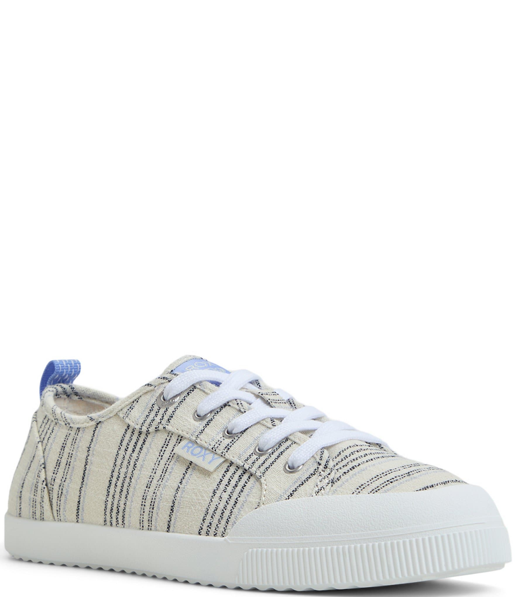 Roxy Shorebreak Striped Sneakers