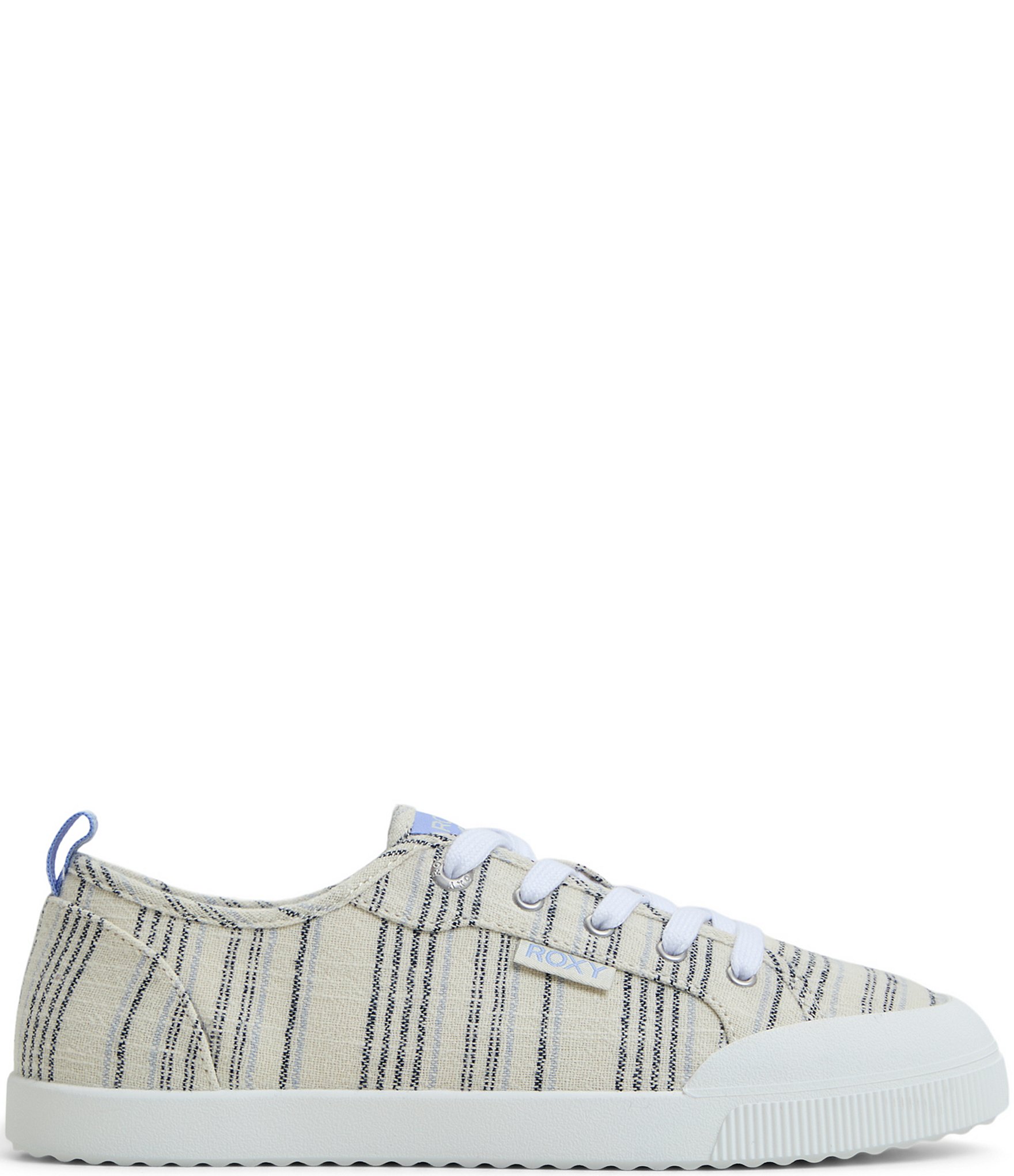 Roxy Shorebreak Striped Sneakers