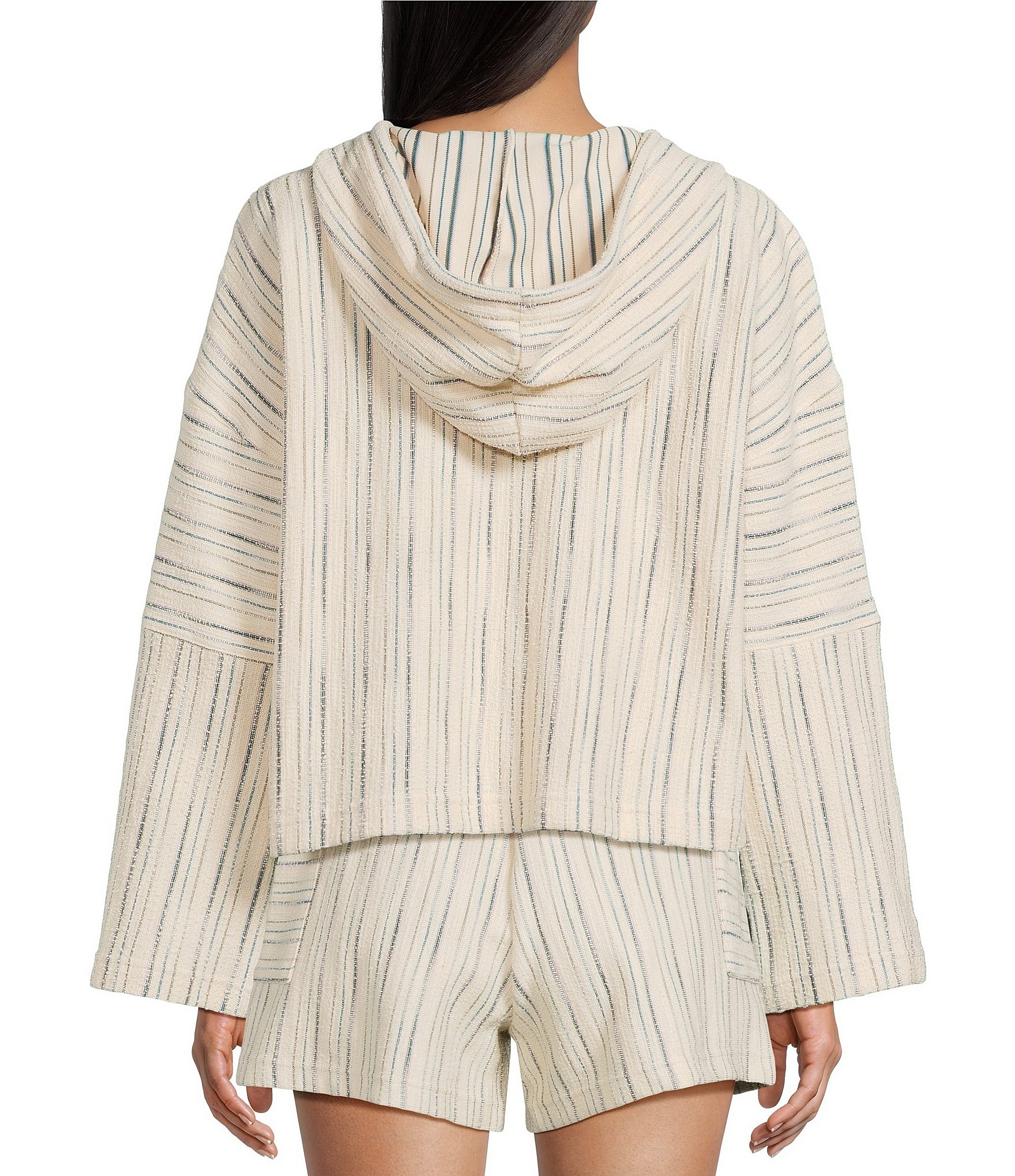 Roxy Sunny Coast Striped Shorts