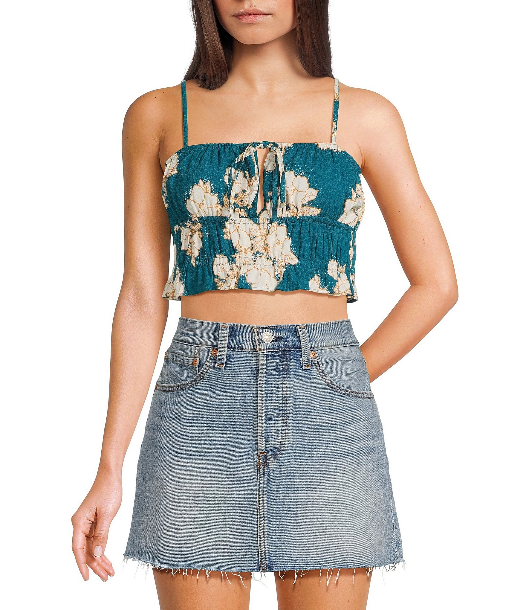 Roxy Sunset Mist II Top