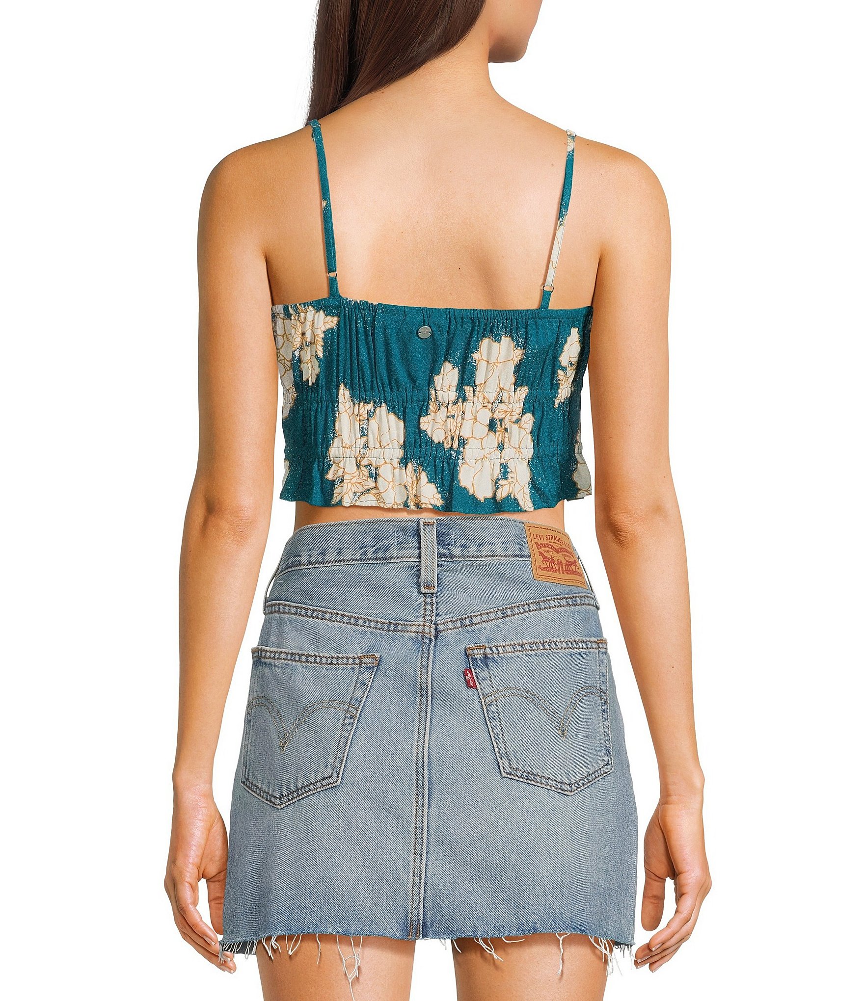 Roxy Sunset Mist II Top