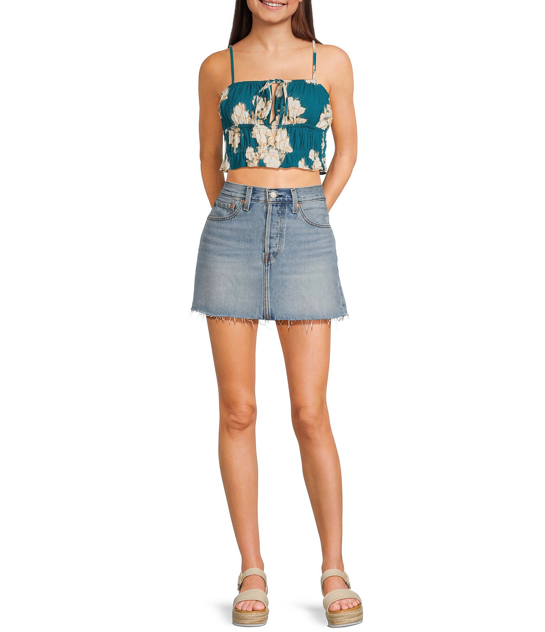 Roxy Sunset Mist II Top