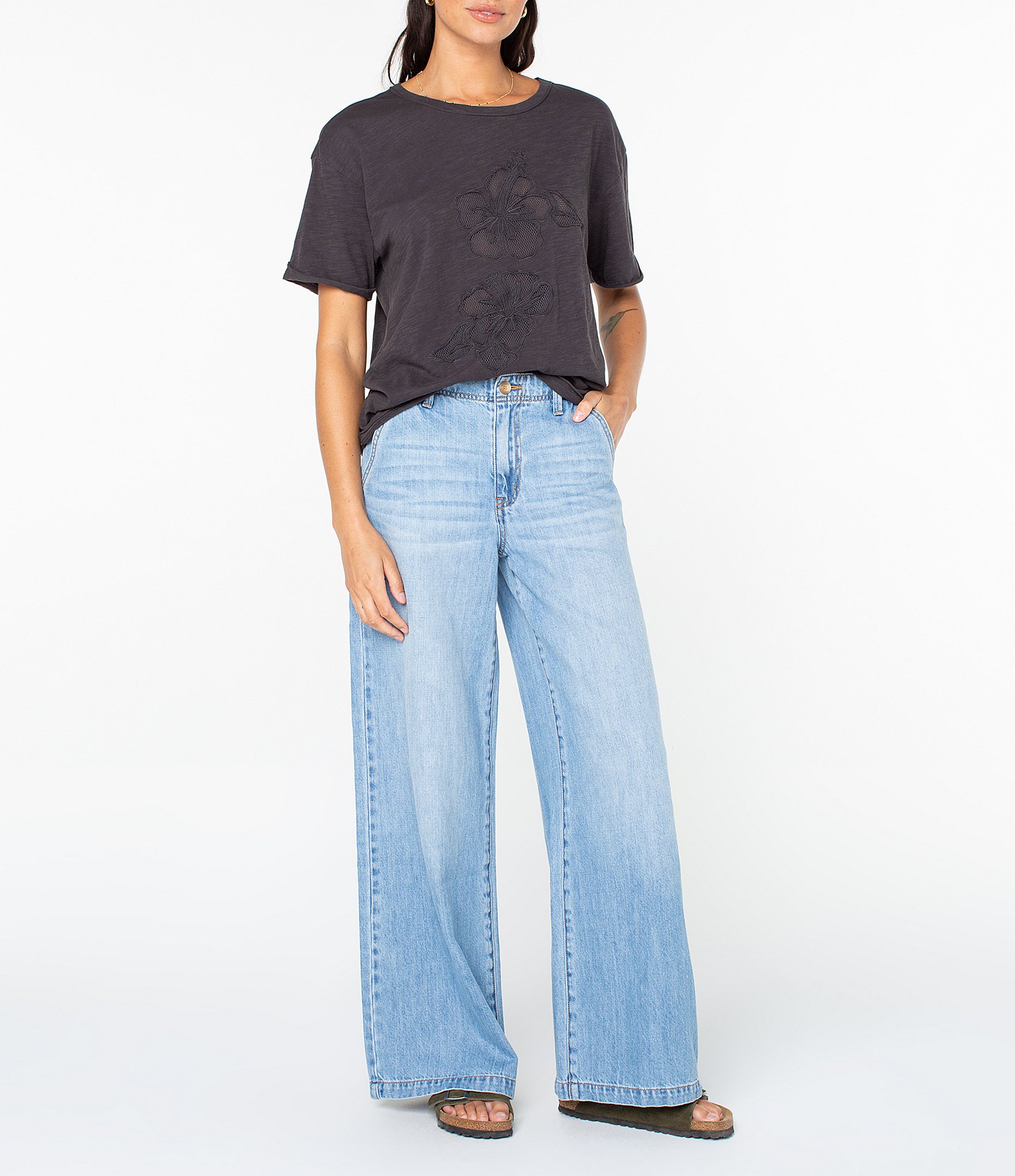 Roxy Sunset Sessions T-Shirt