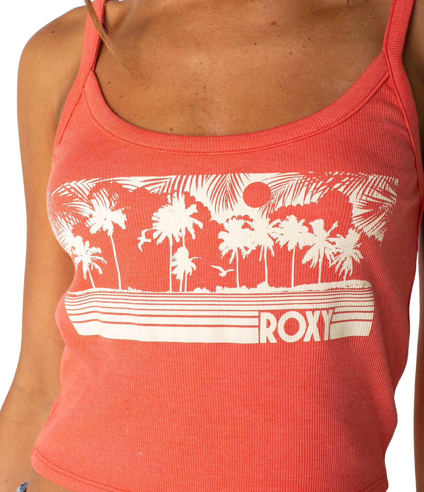 Roxy Windy Palm Wanderer Tank Top