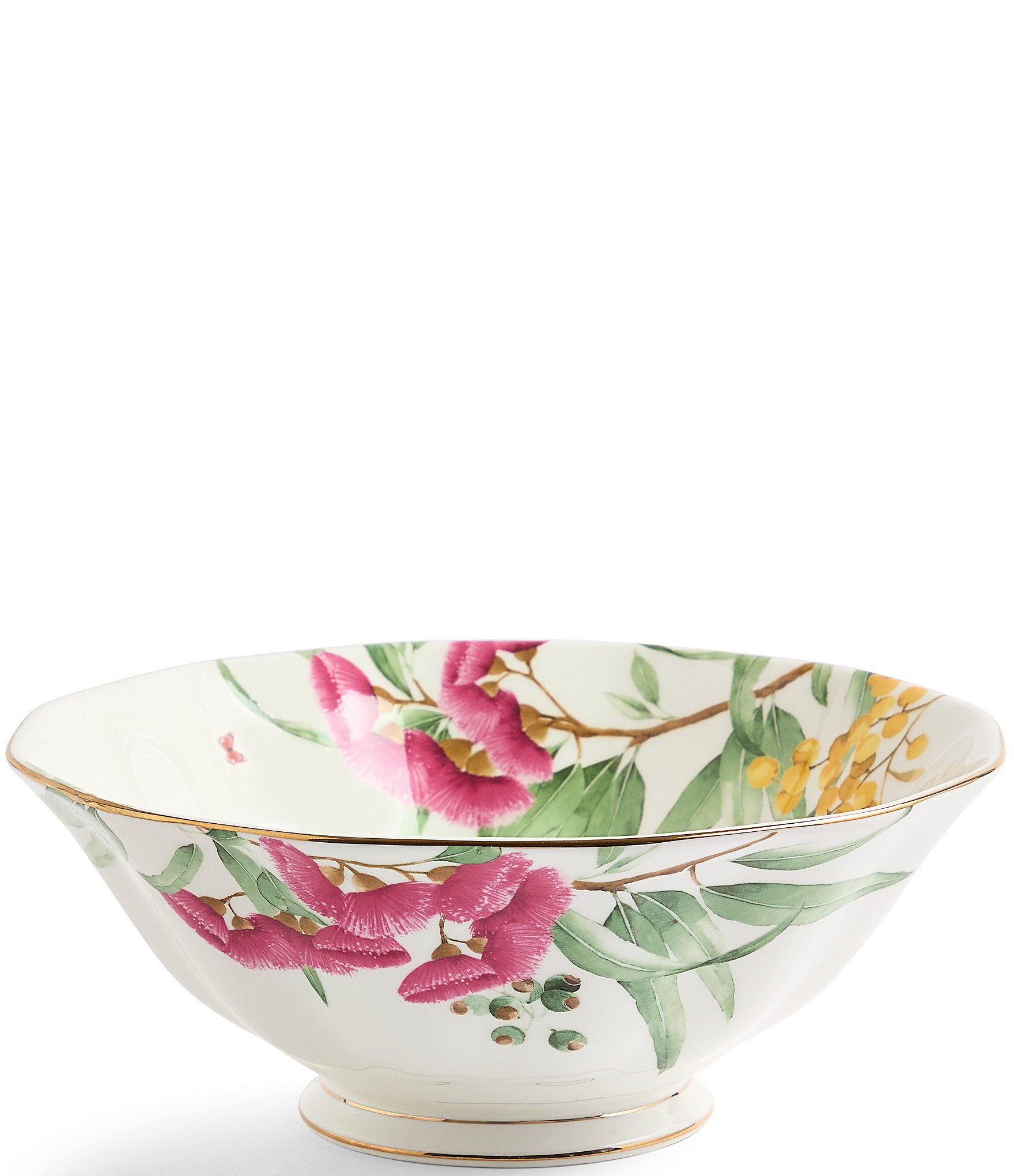 Royal Albert Miranda Kerr Australiana Serving Bowl - 10.2-in