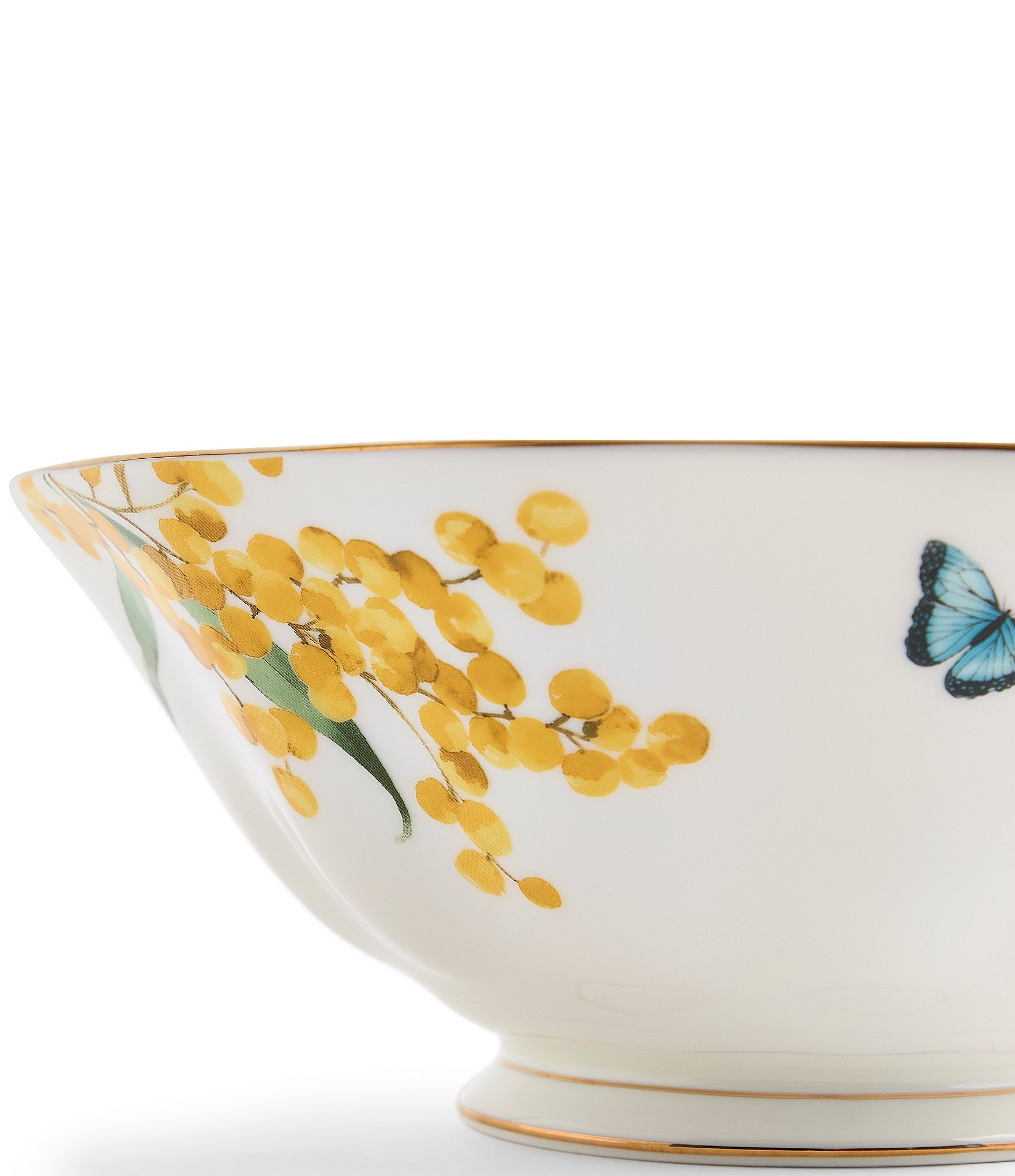 Royal Albert Miranda Kerr Australiana Serving Bowl - 10.2-in