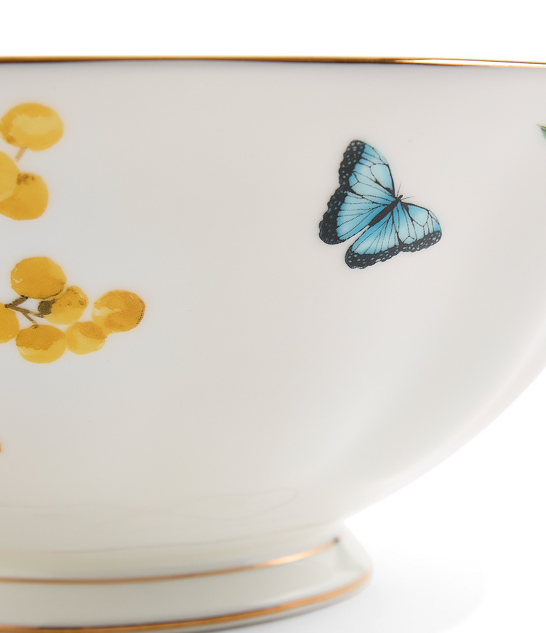 Royal Albert Miranda Kerr Australiana Serving Bowl - 10.2-in