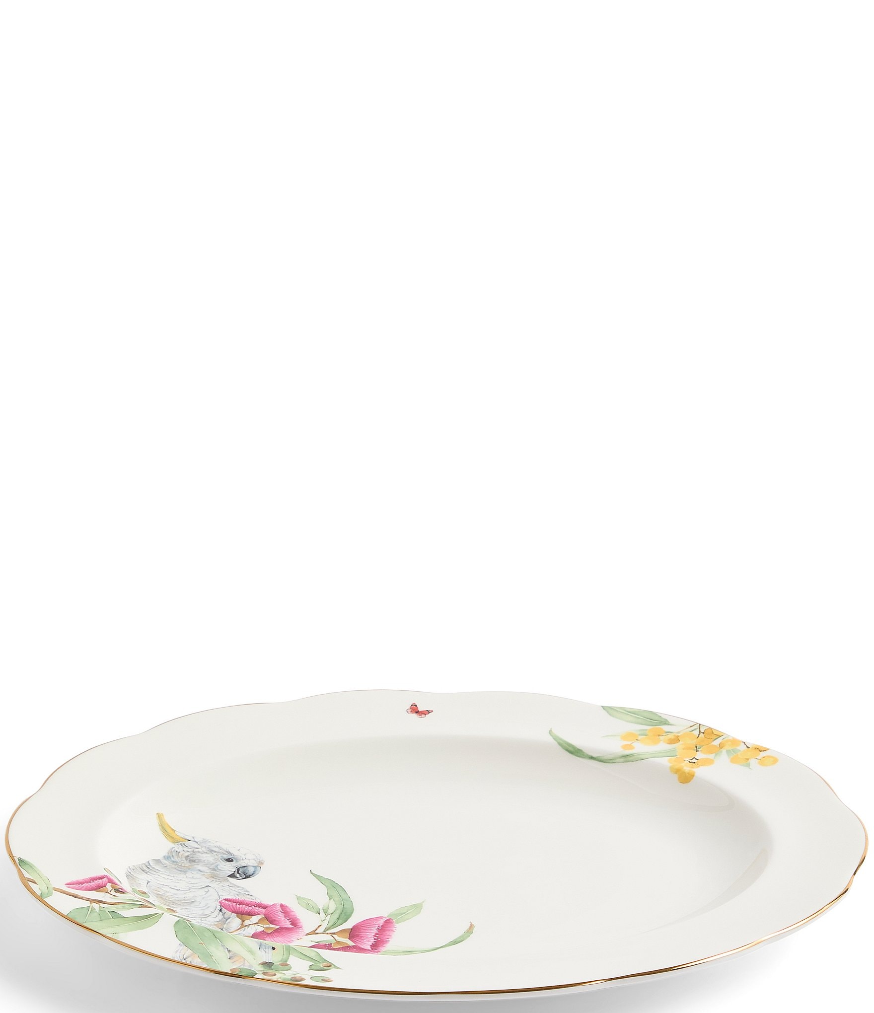 Royal Albert Miranda Kerr Australiana Serving Platter - 13-in