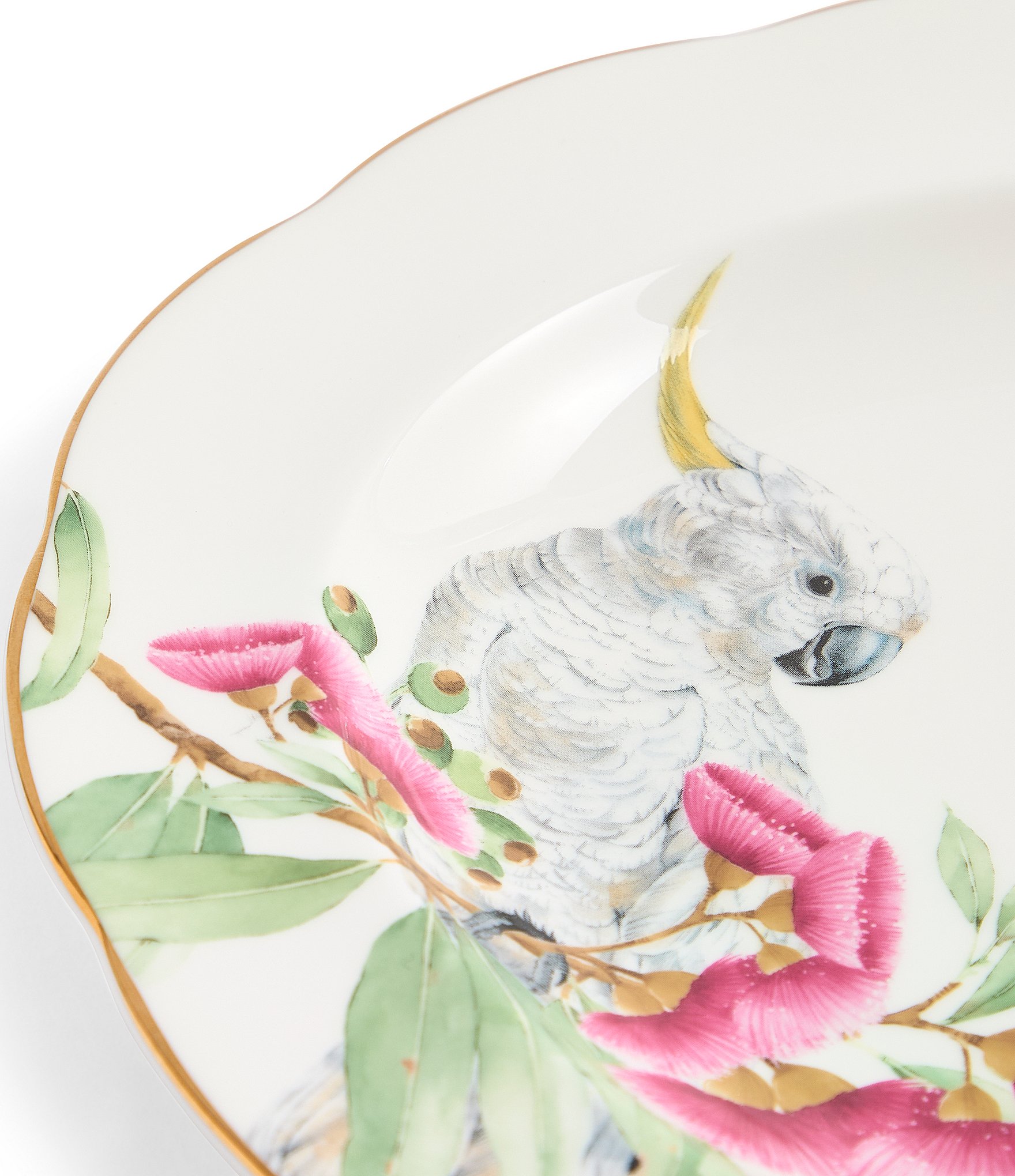 Royal Albert Miranda Kerr Australiana Serving Platter - 13-in