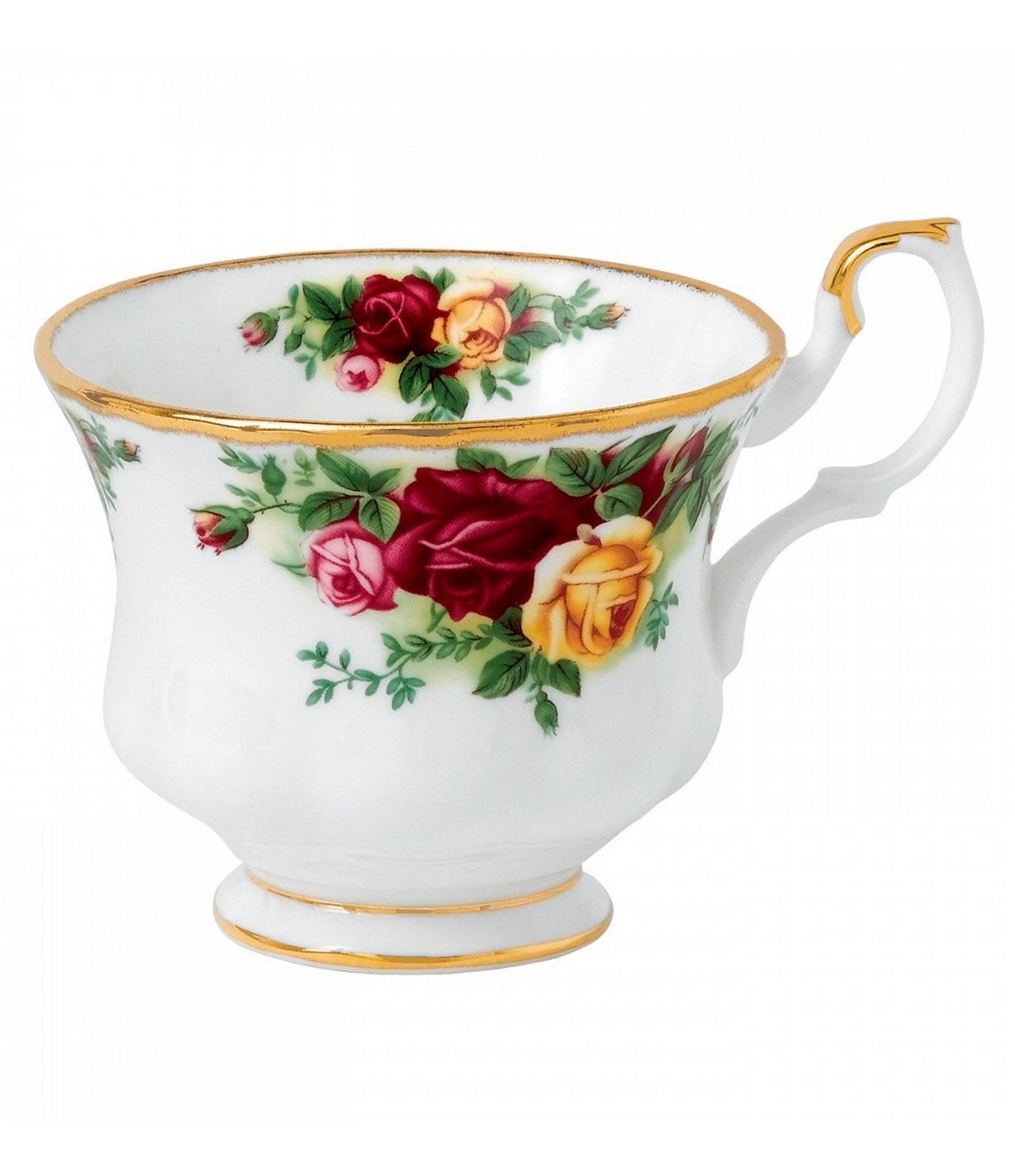 royal albert old country roses floral bone china cup royal albert old country roses floral bone china cup
