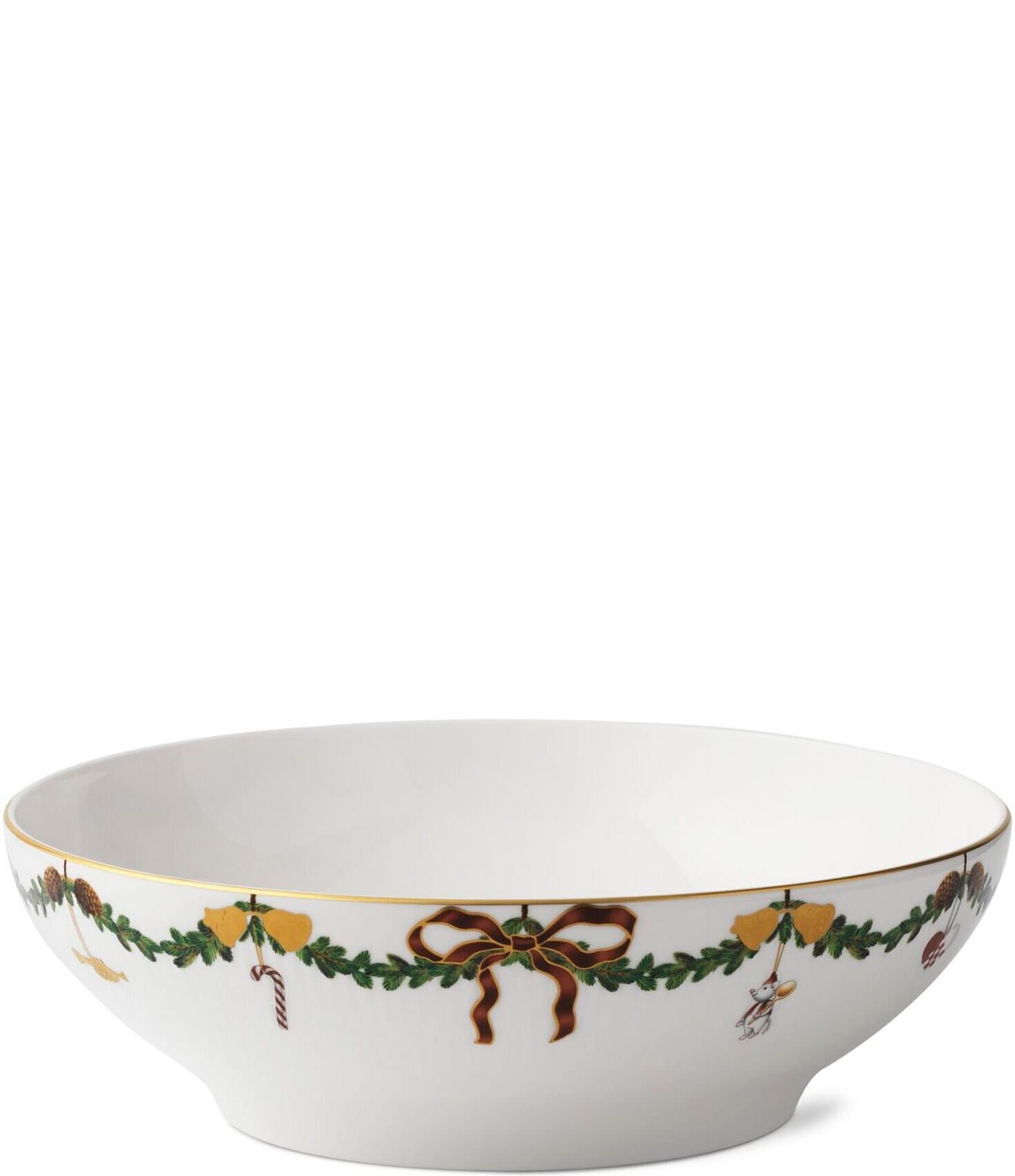Star Fluted Gebäckschale - Royal Copenhagen - vanDorp Onlineshop