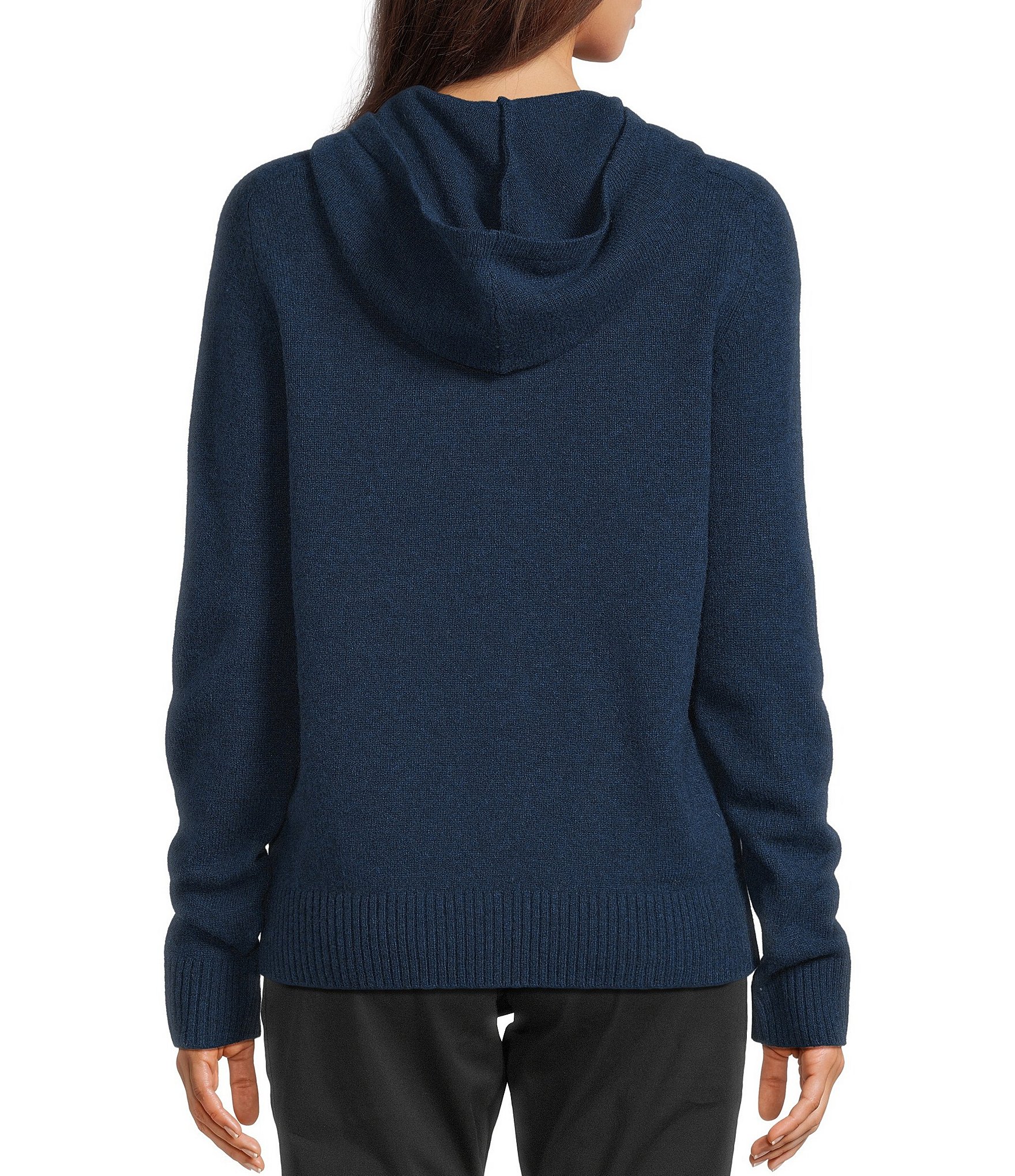 Royal Robbins Rockcraft Solid Merino Wool Long Sleeve Pullover Hoodie