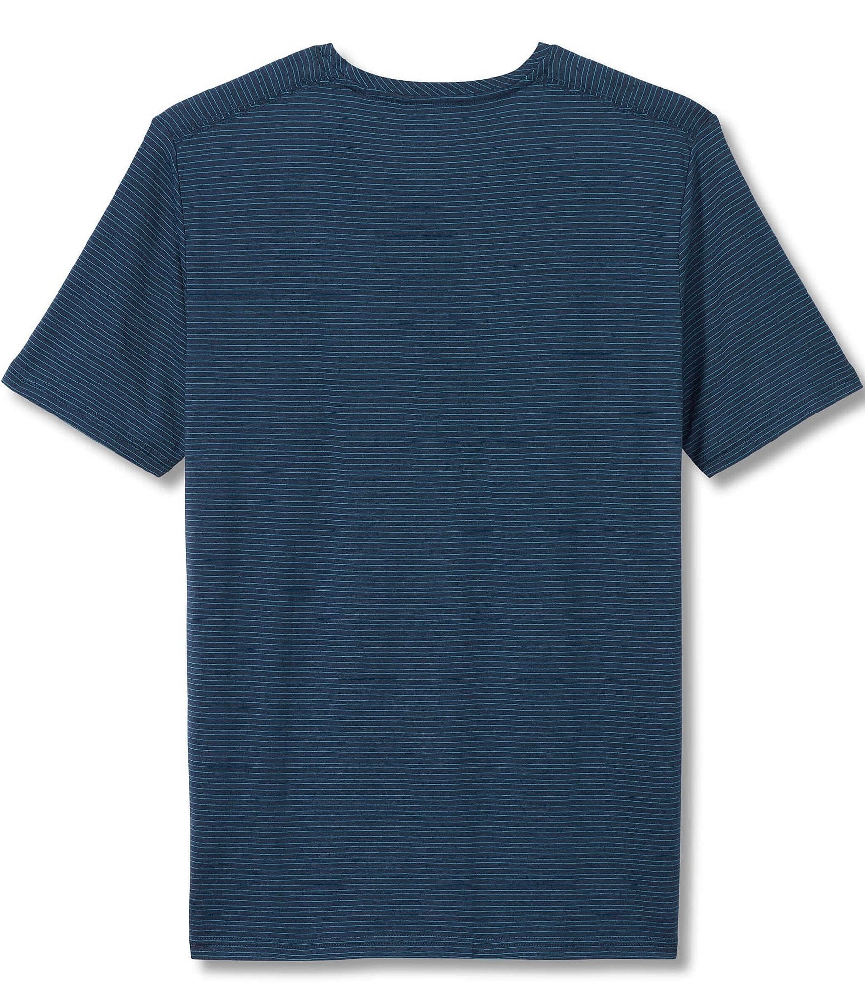 Royal Robbins Vacationer Crew Stripe Short-Sleeve T-Shirt