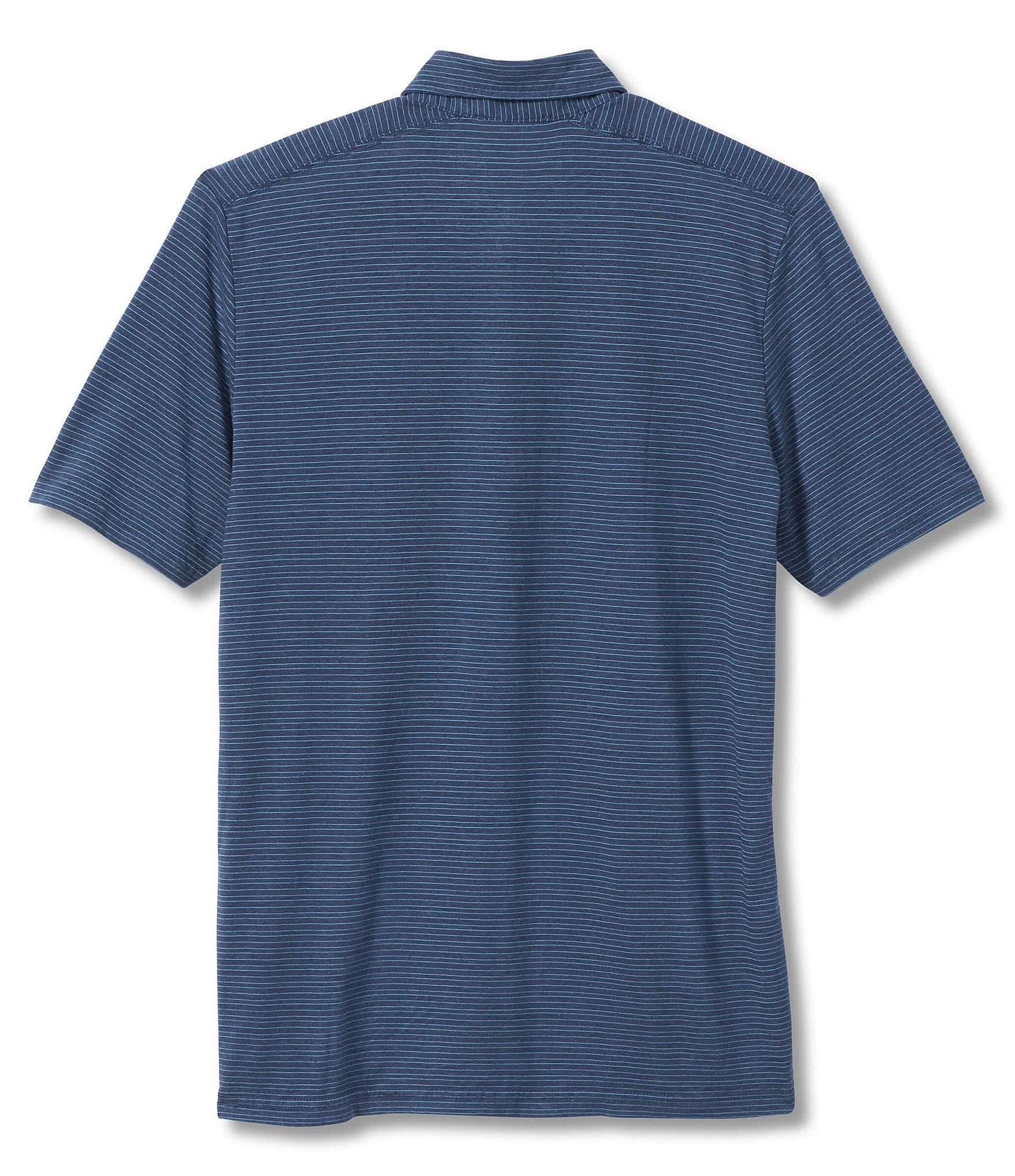 Royal Robbins Vacationer Stripe Short-Sleeve Polo Shirt