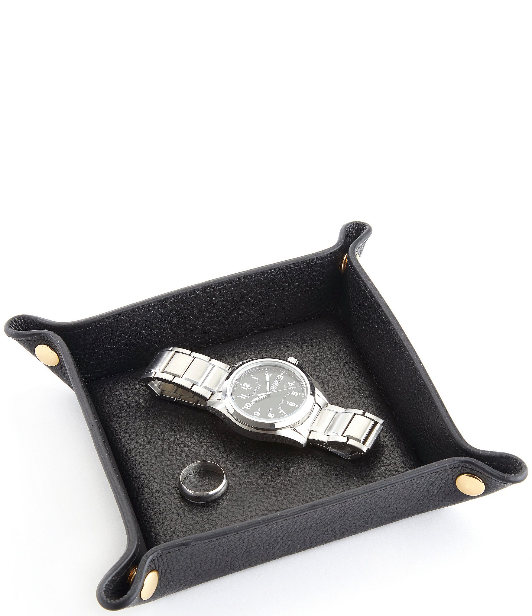 Royce New York Catchall Valet Tray