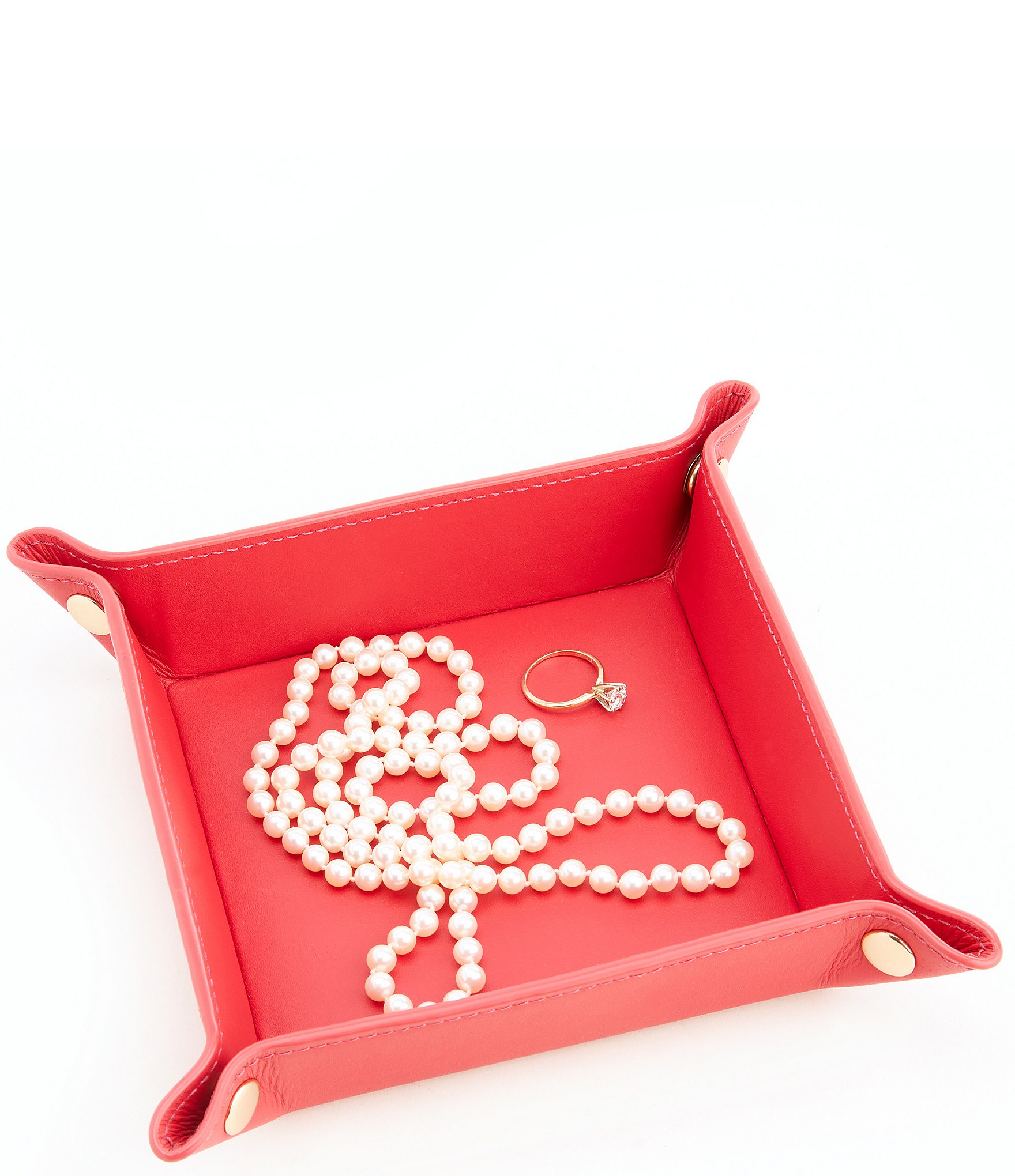 Royce New York Catchall Valet Tray