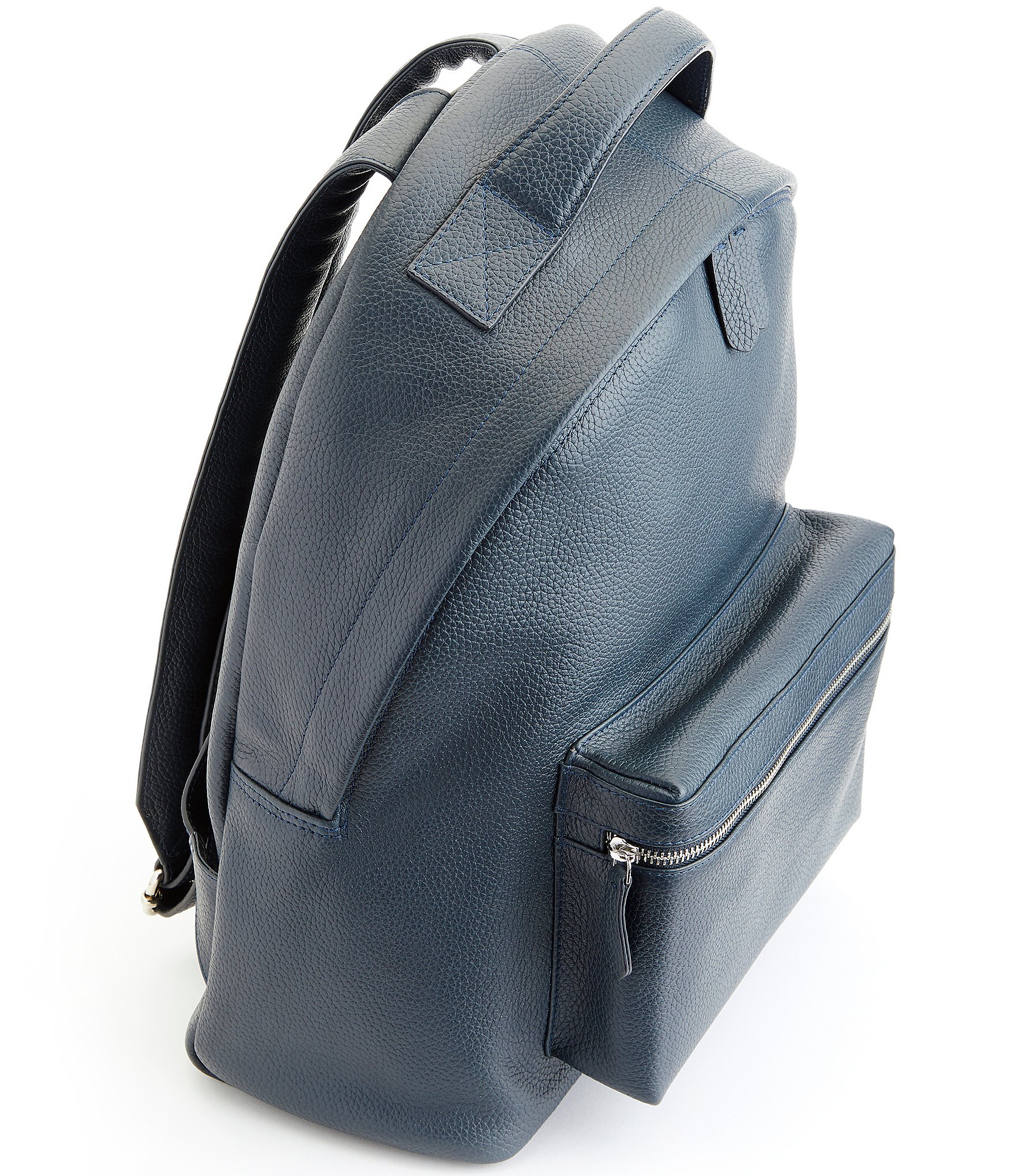 Royce New York Executive Leather Laptop Backpack
