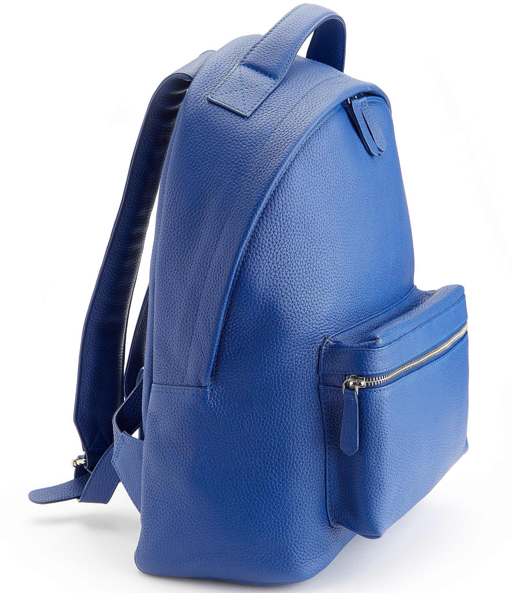 Royce New York Executive Leather Laptop Backpack